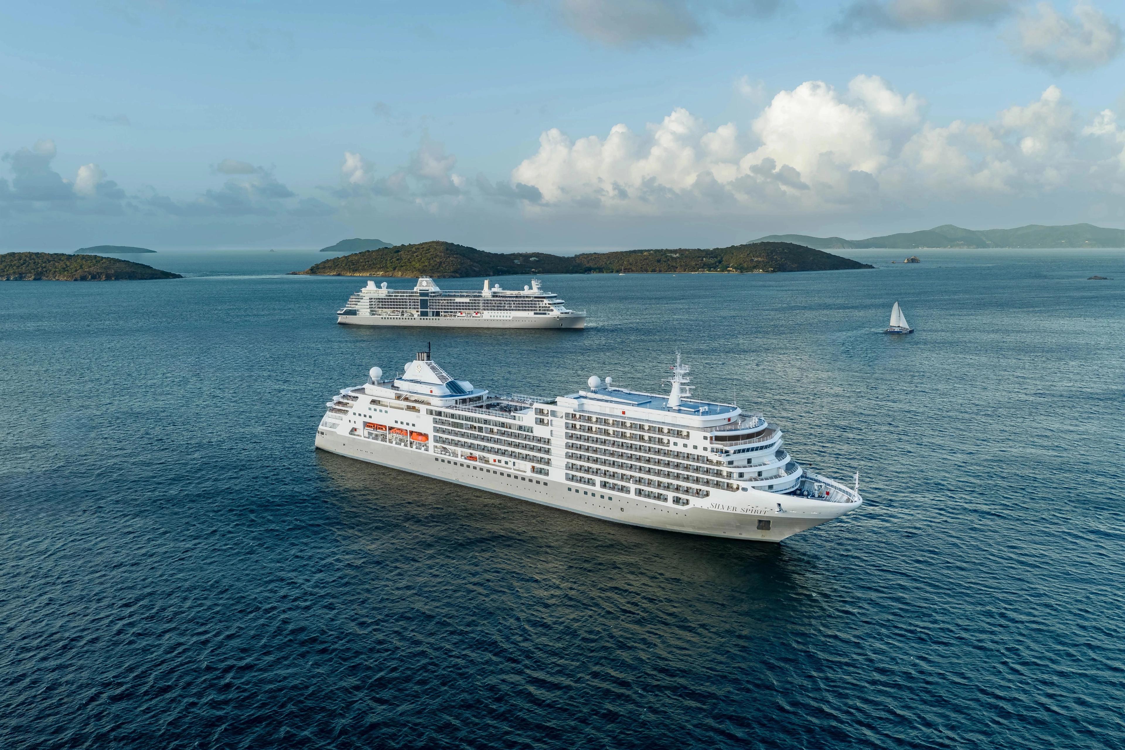 Why Choose a Small Ship Cruise?