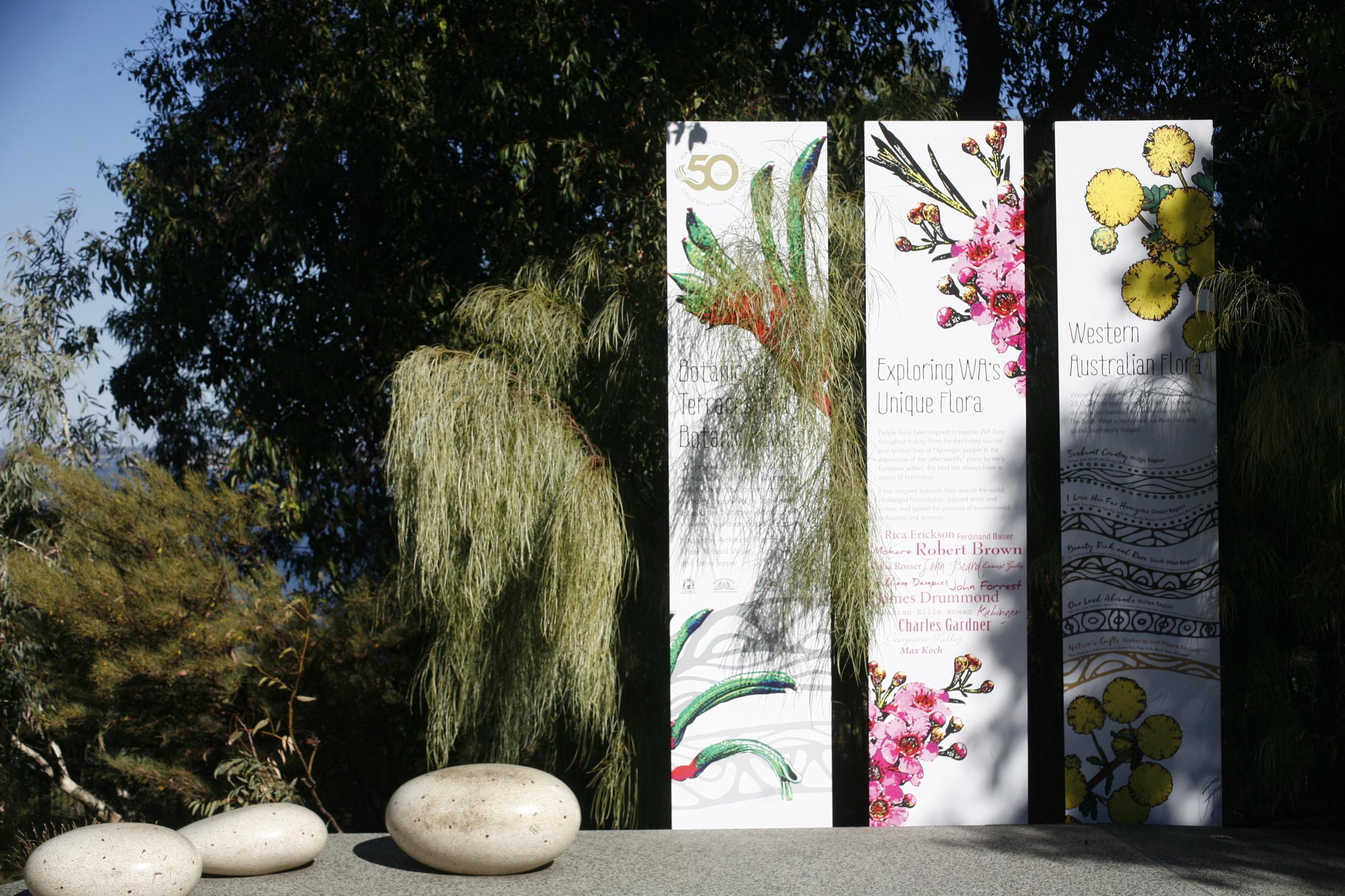 King's Park and Botanic Garden, Perth./Tourism Australia