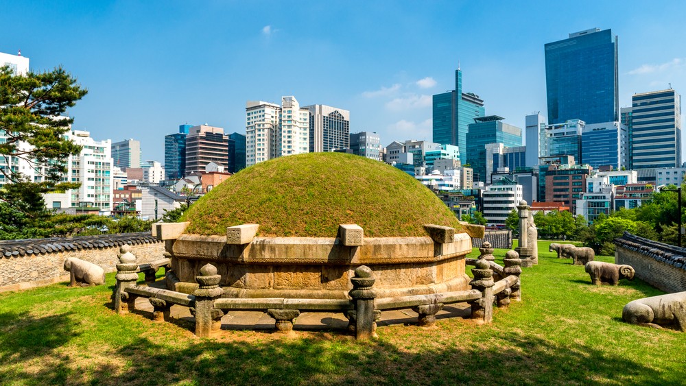 Travel to Korea to Uncover South Korea’s Buried Seoul