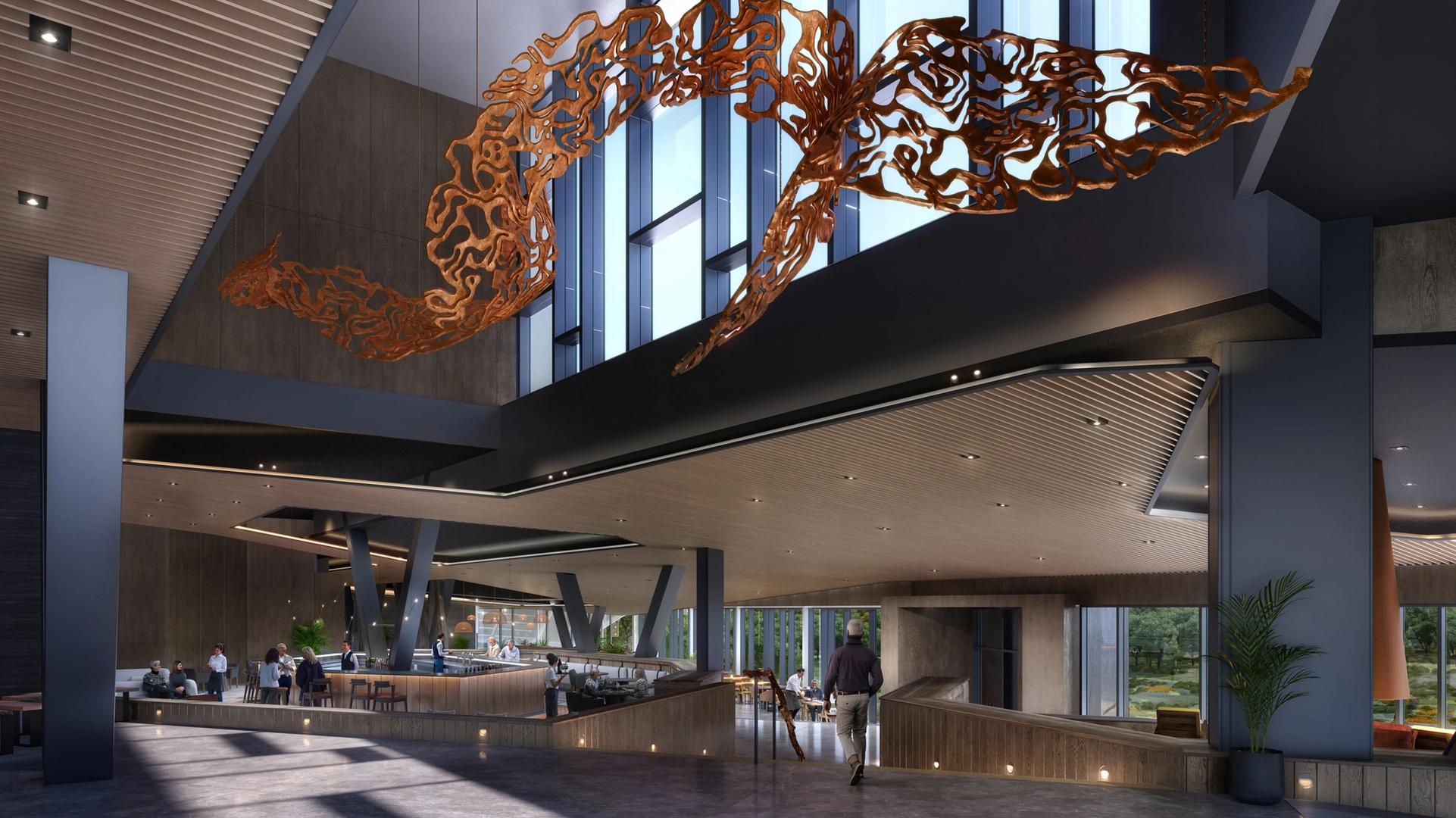 Silversea Reveals Design Details of The Cormorant at 55 South