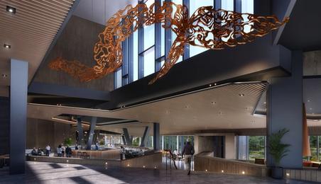 Silversea Reveals Design Details of The Cormorant at 55 South 