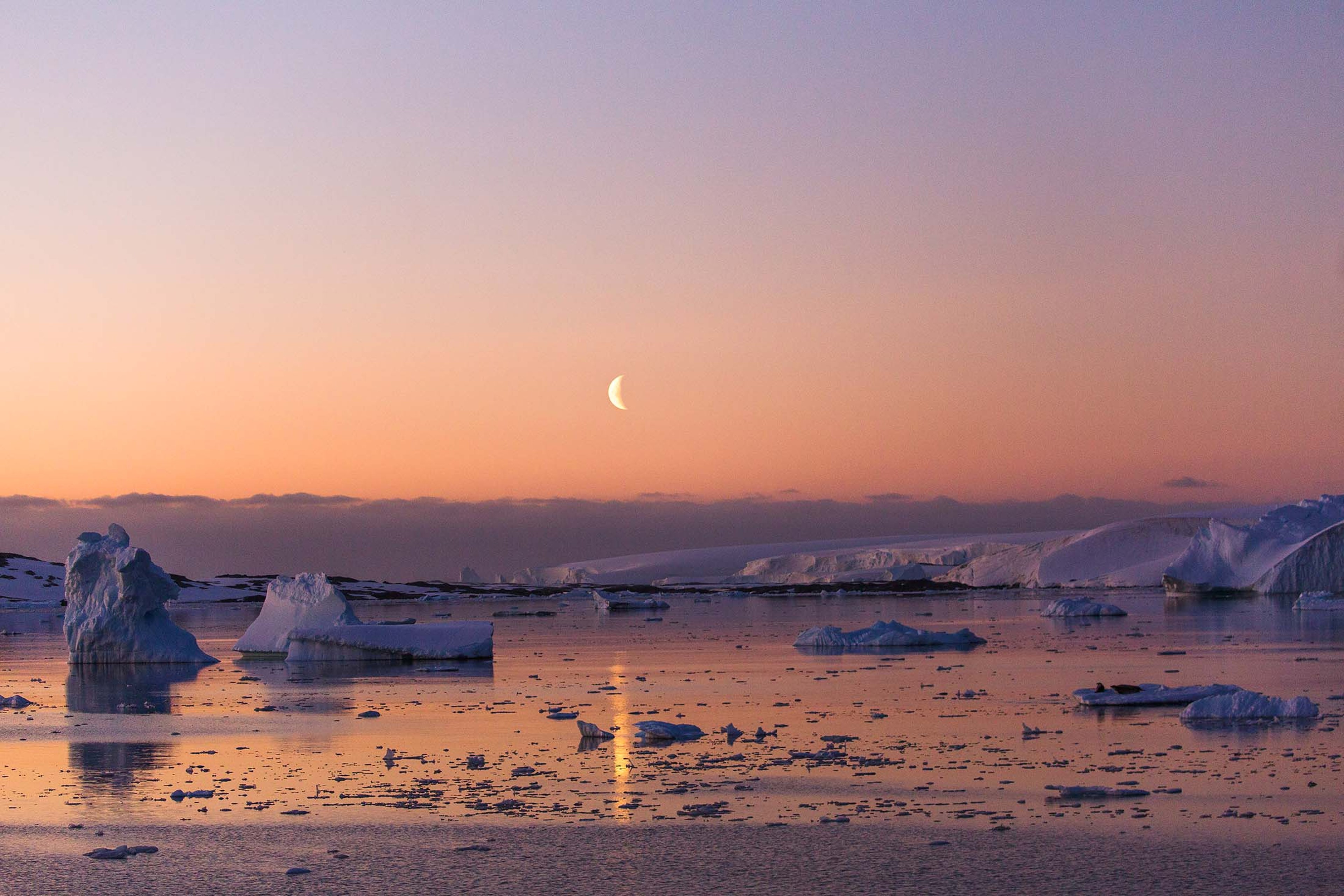 Lemaire Channel, Antarctica./Denis Elterman