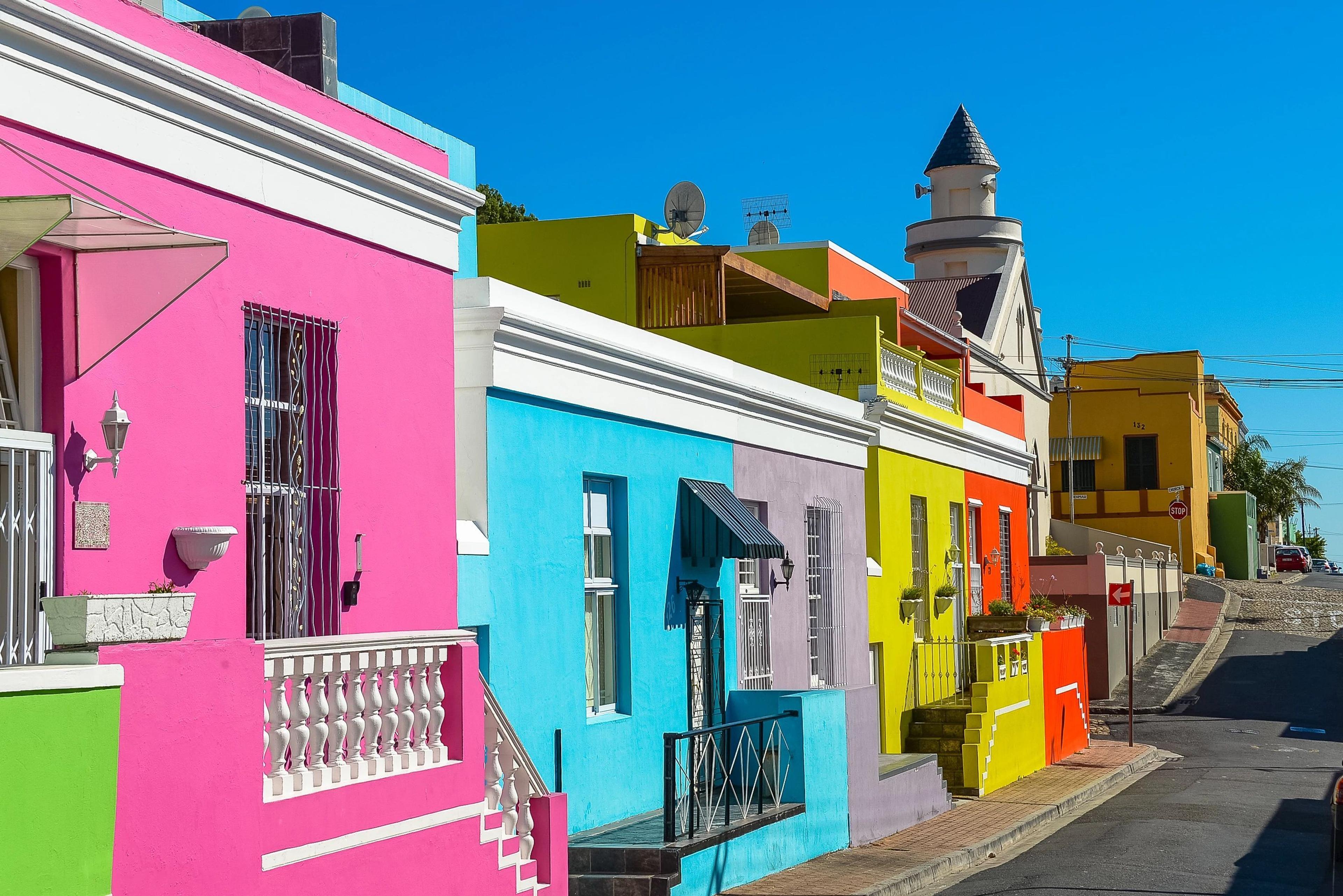 Bo-Kaap, Cape Town