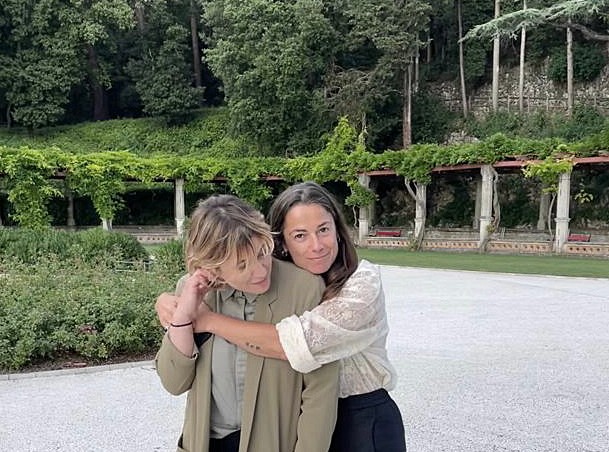 Antonia Klugmann shares her hometown of Trieste with Laura Lazzaroni, a friend and writer -- and S.A.L.T.'s Italy expert.