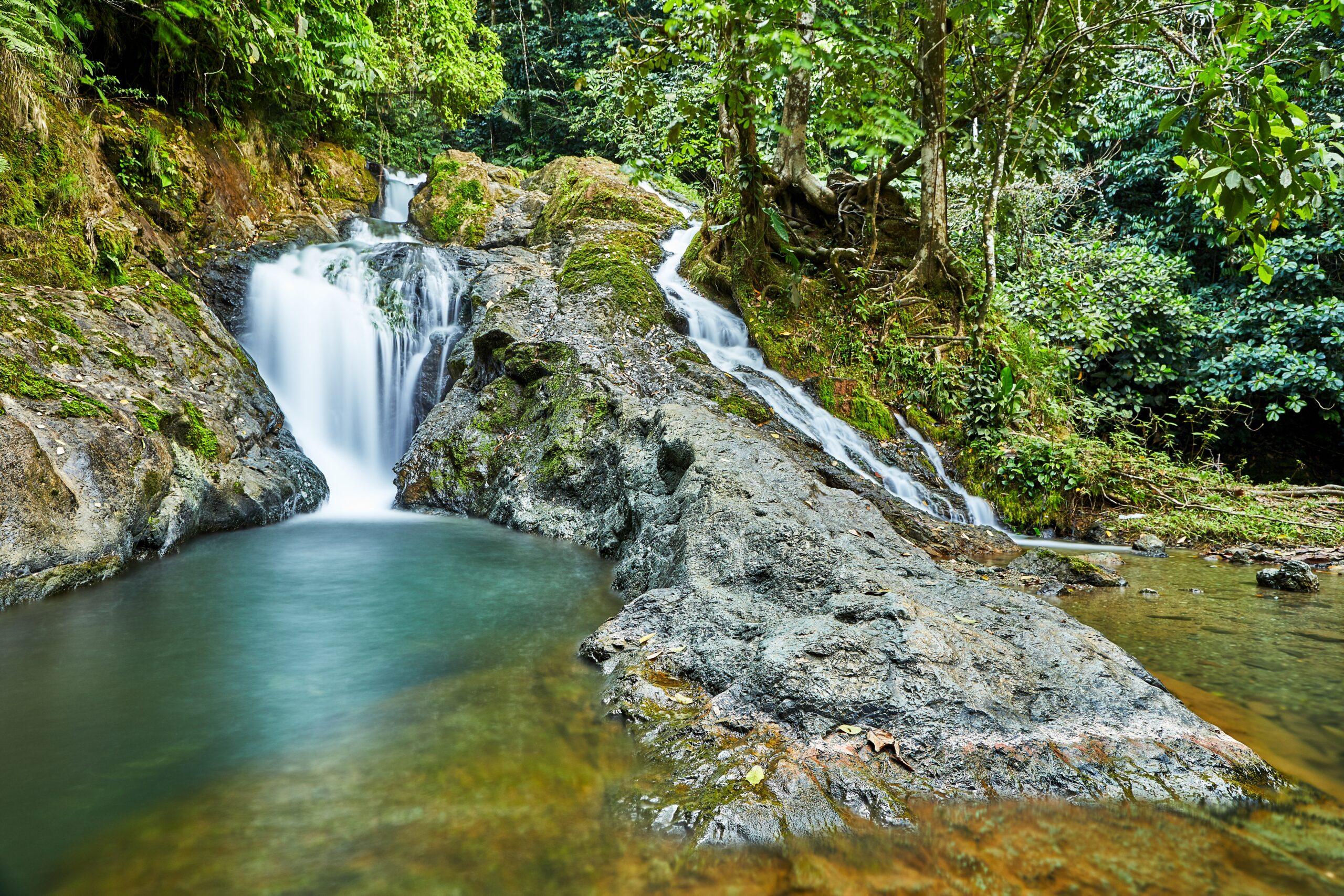 National Wildlife Refuge in Golfito, Costa Rica./Shutterstock