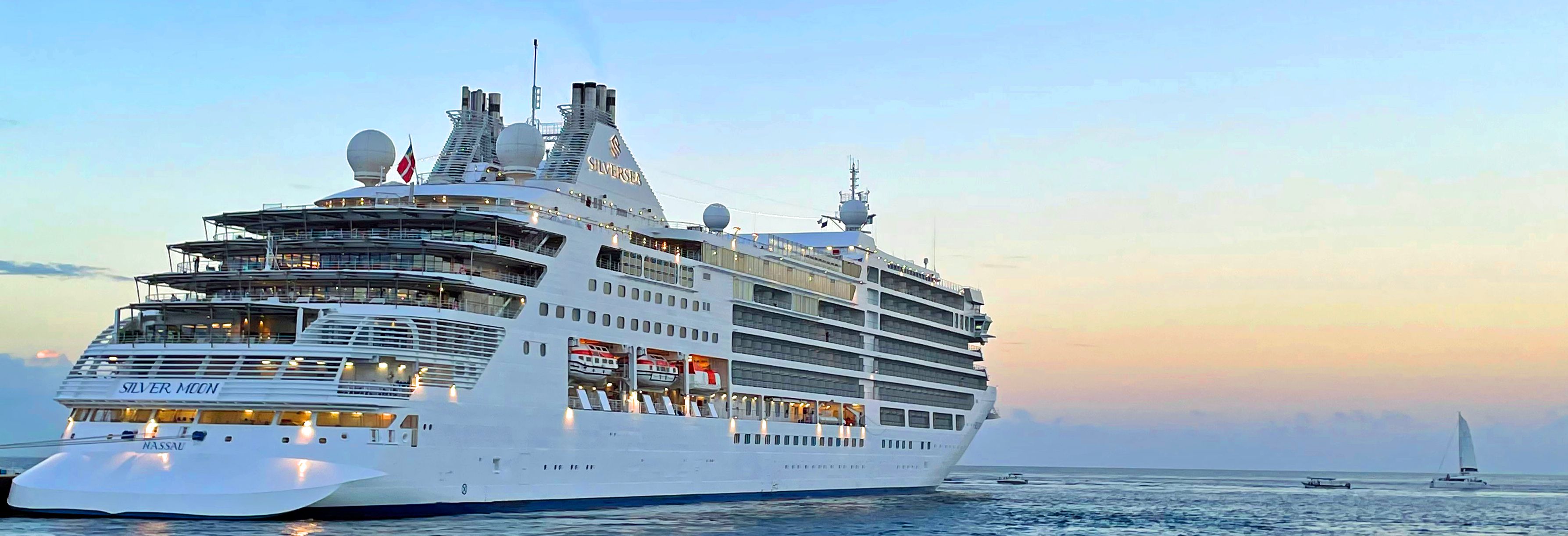 For First-Time Cruise Travelers, the Butler Made It