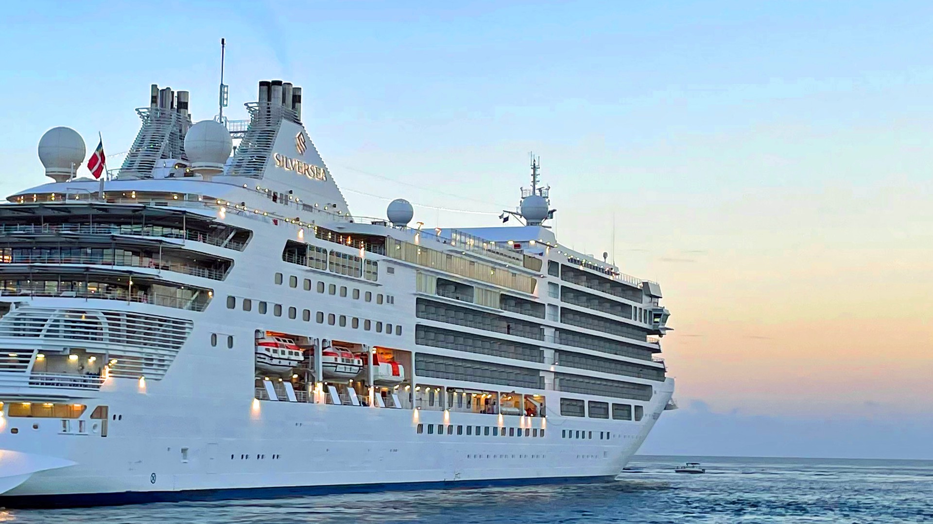 For First-Time Cruise Travelers, the Butler Made It