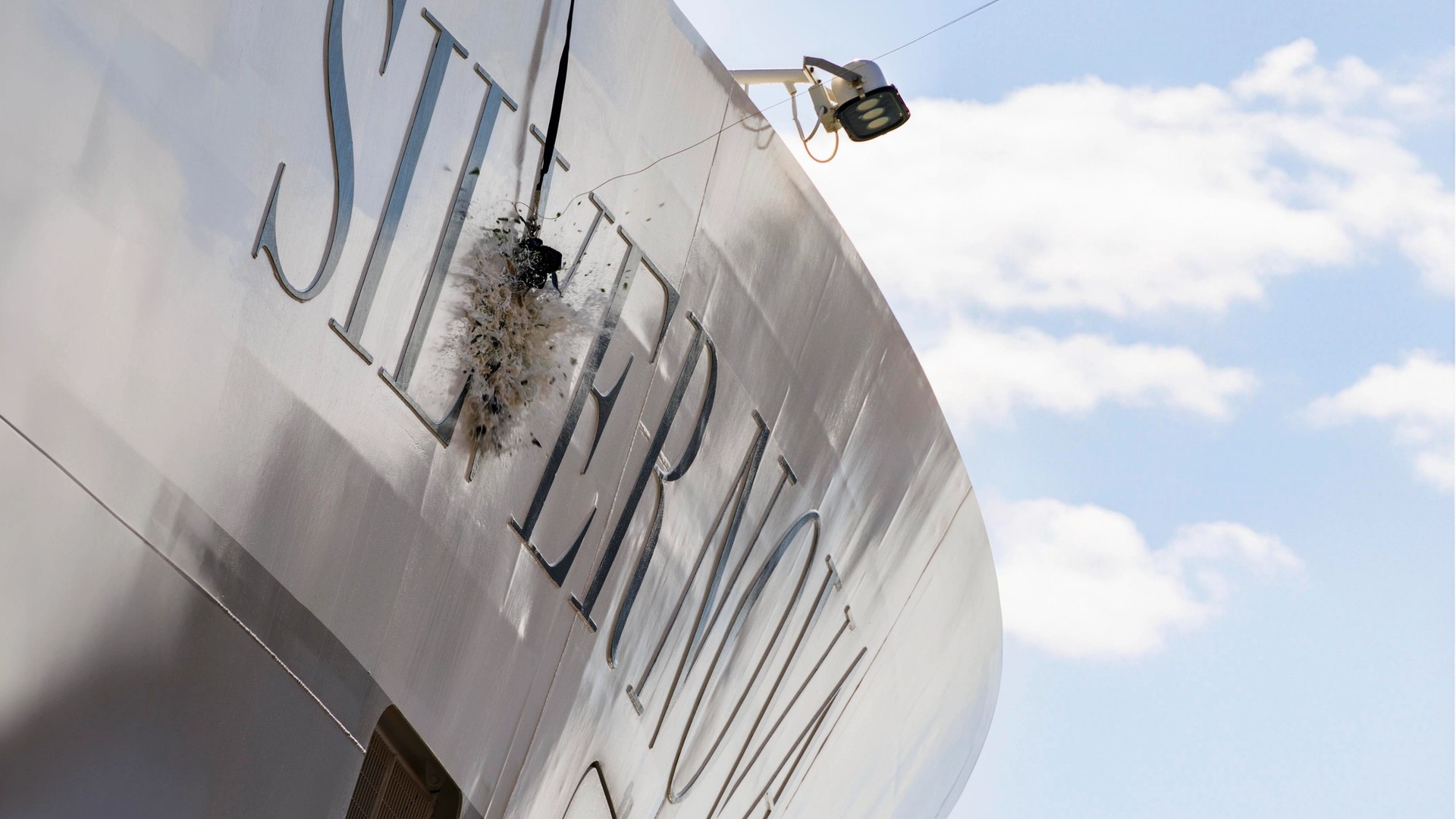 New Orleans Chef Nina Compton Welcomes Silver Nova to the Silversea Fleet