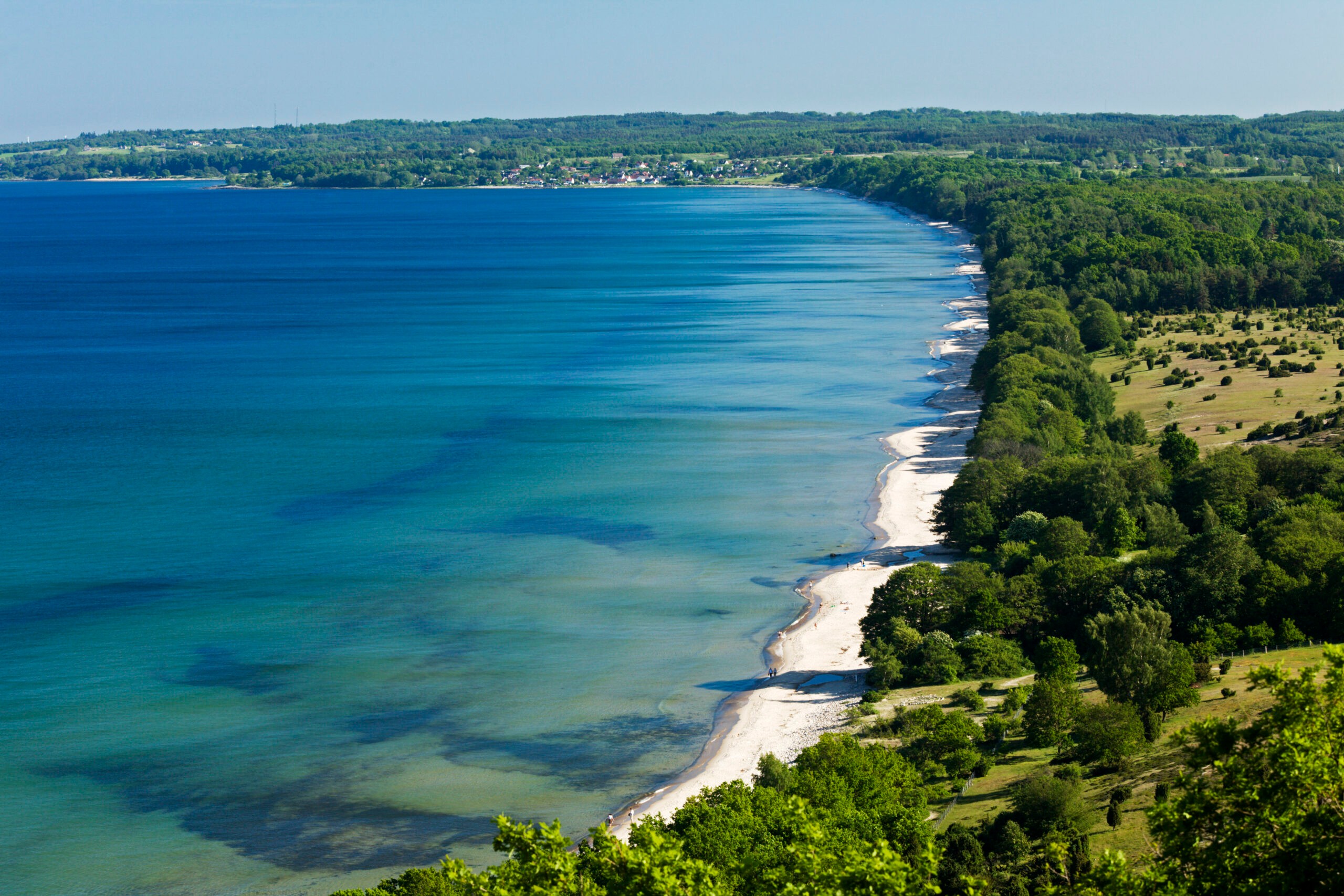 Stenshuvud National Park, Skane, Sweden, a beautiful stretch on the Baltic/Getty Images