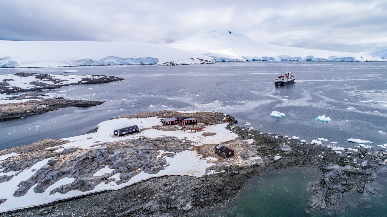Visiting Port Lockroy, the Treasure of the Antarctic Peninsula