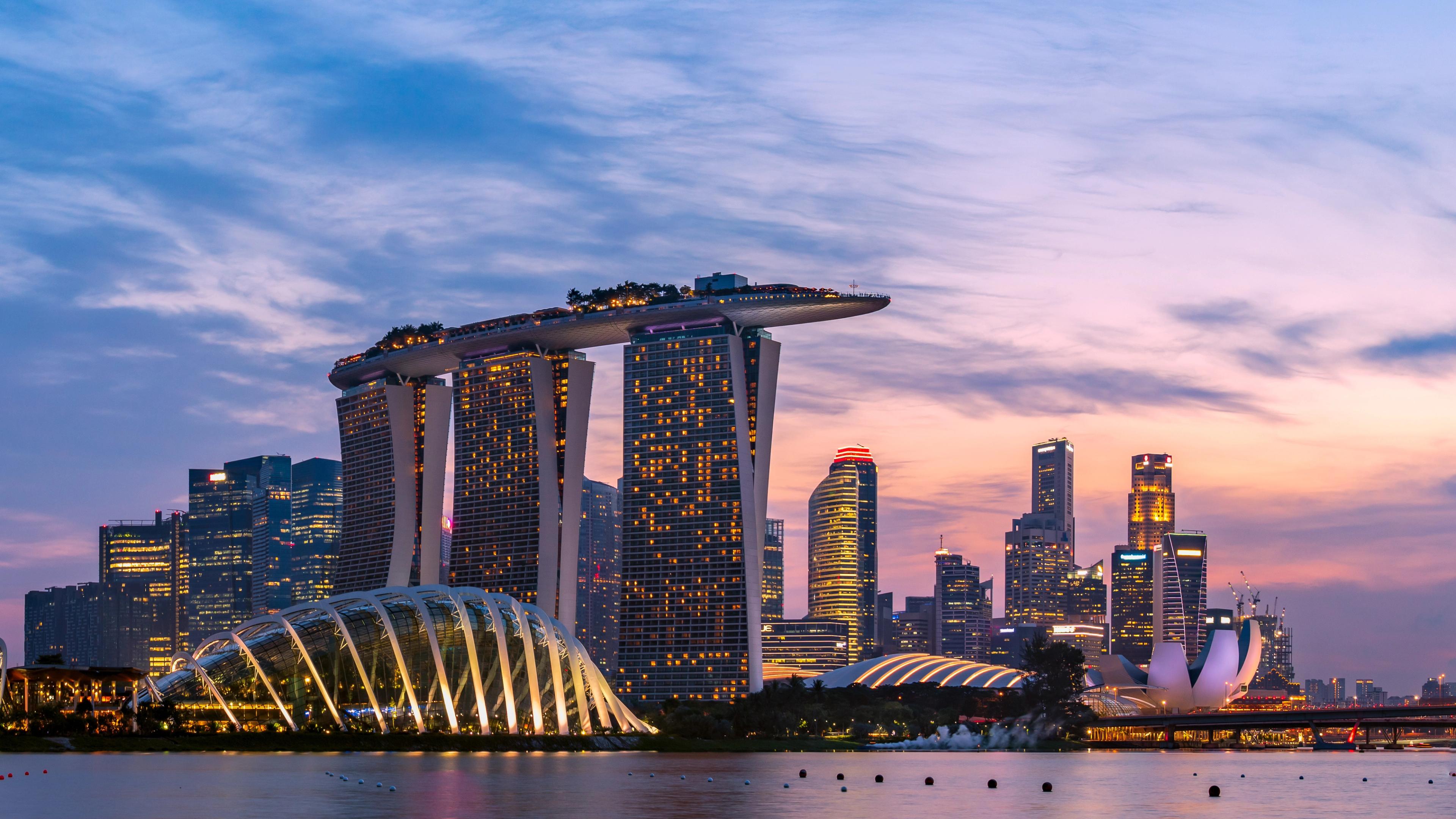 The Silversea World Cruise 2029, A Pacific Awakening, ends in Singapore
