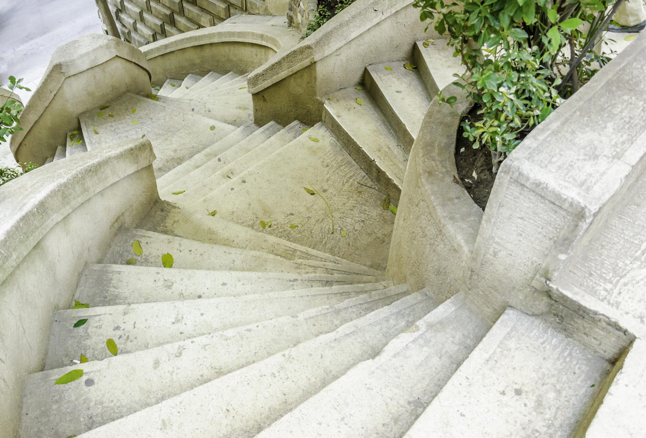 The Camondo Steps in Istanbul/Shutterstock