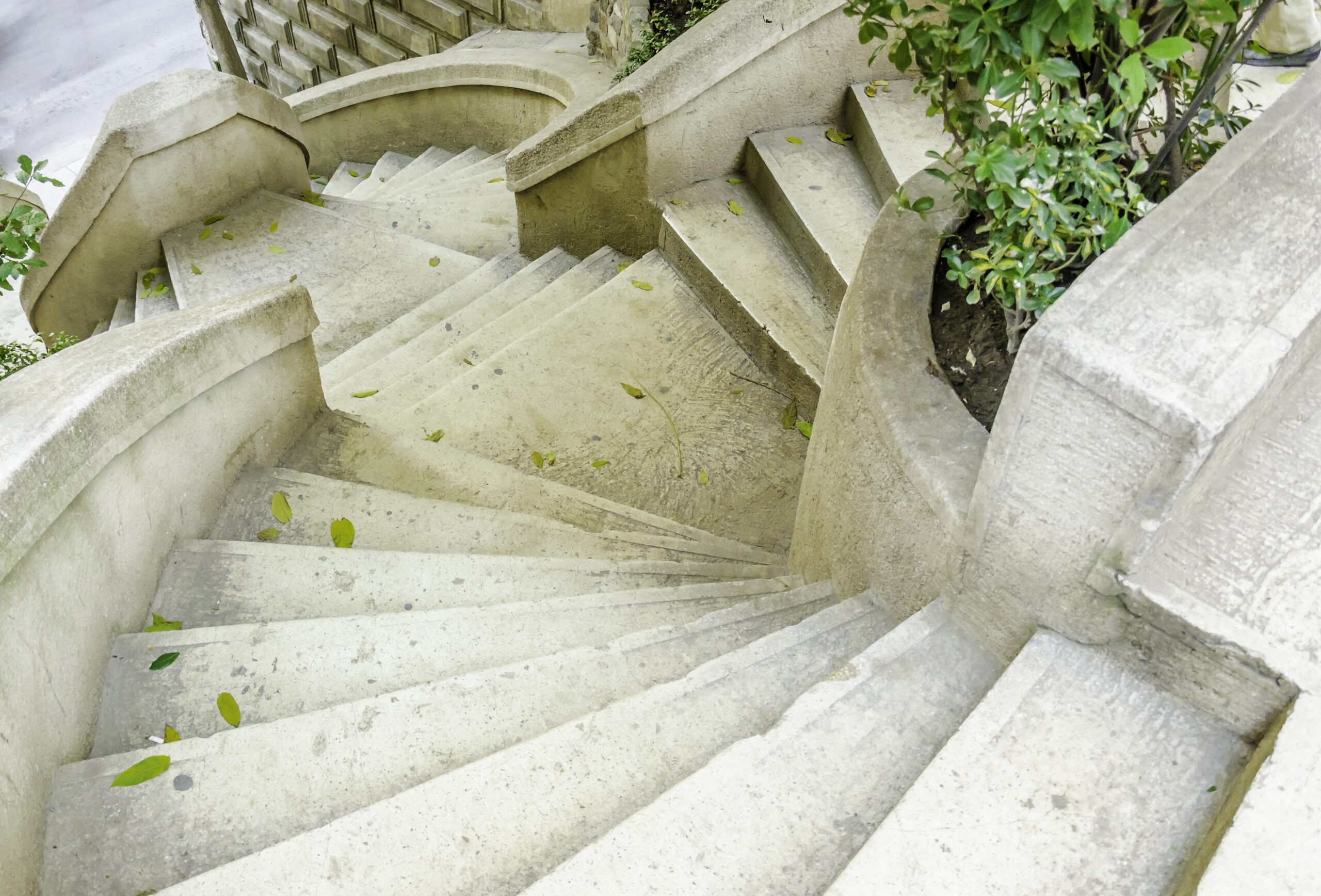 The Camondo Steps in Istanbul/Shutterstock