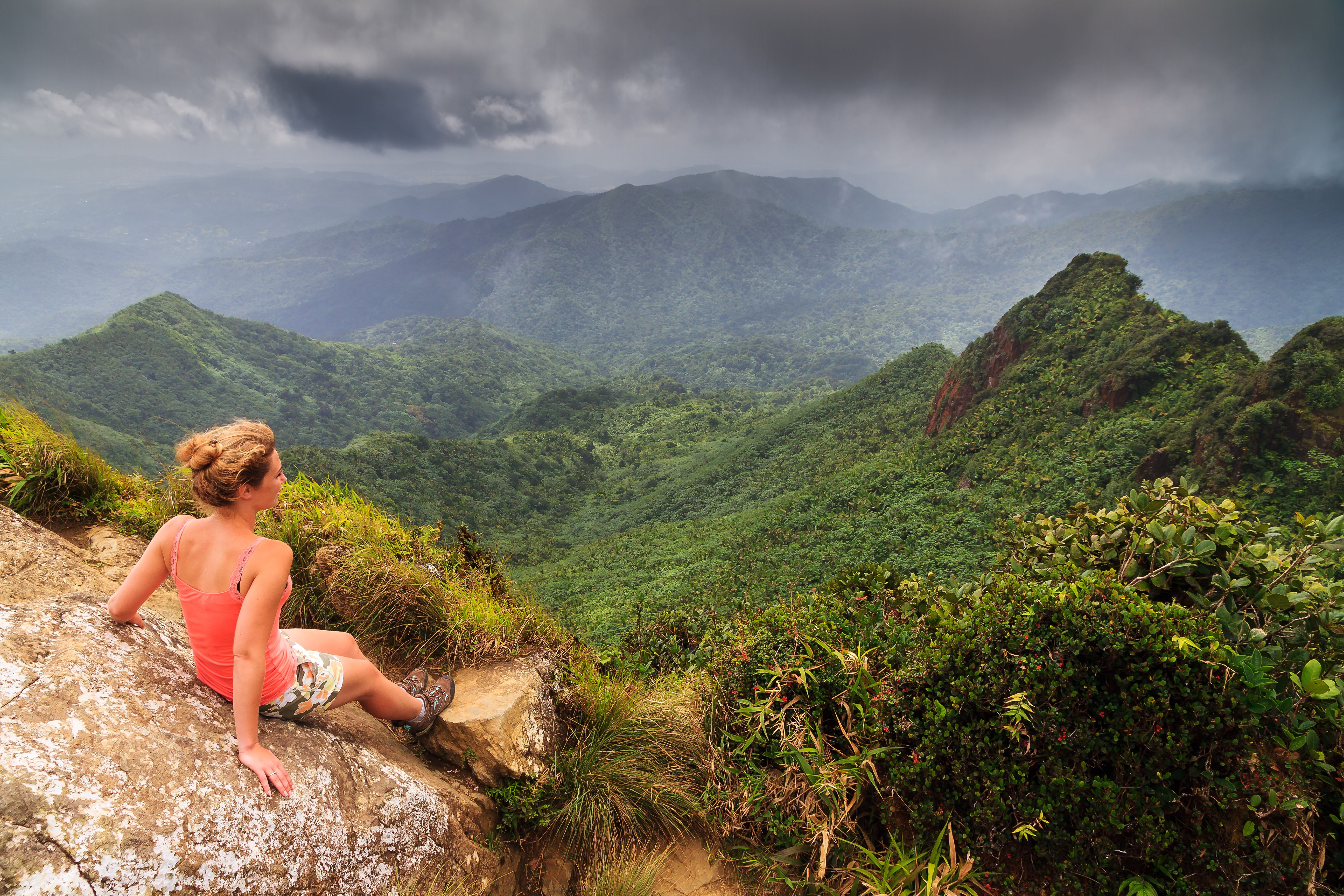The Caribbean’s Wilder Side Showcases Magical Jungles, Waterfalls and Wildlife