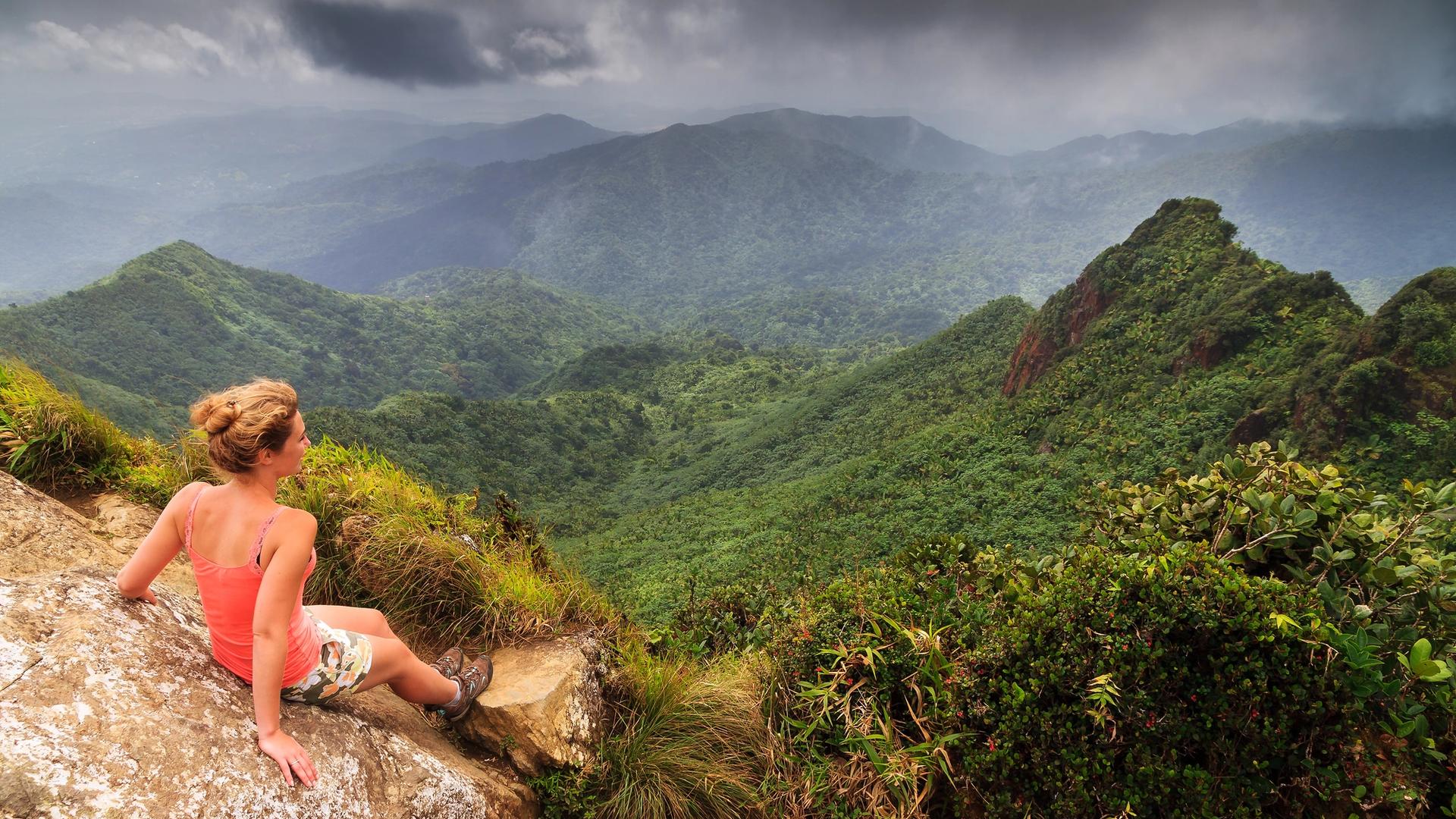 The Caribbean’s Wilder Side Showcases Magical Jungles, Waterfalls and Wildlife
