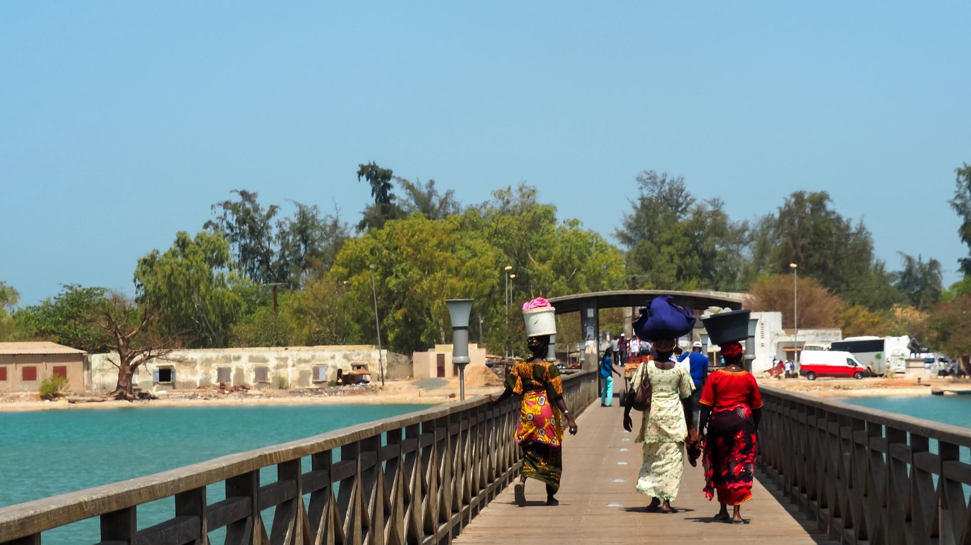 Islands of Senegal: Walking Through Clamshells on Fadiouth Shell Island