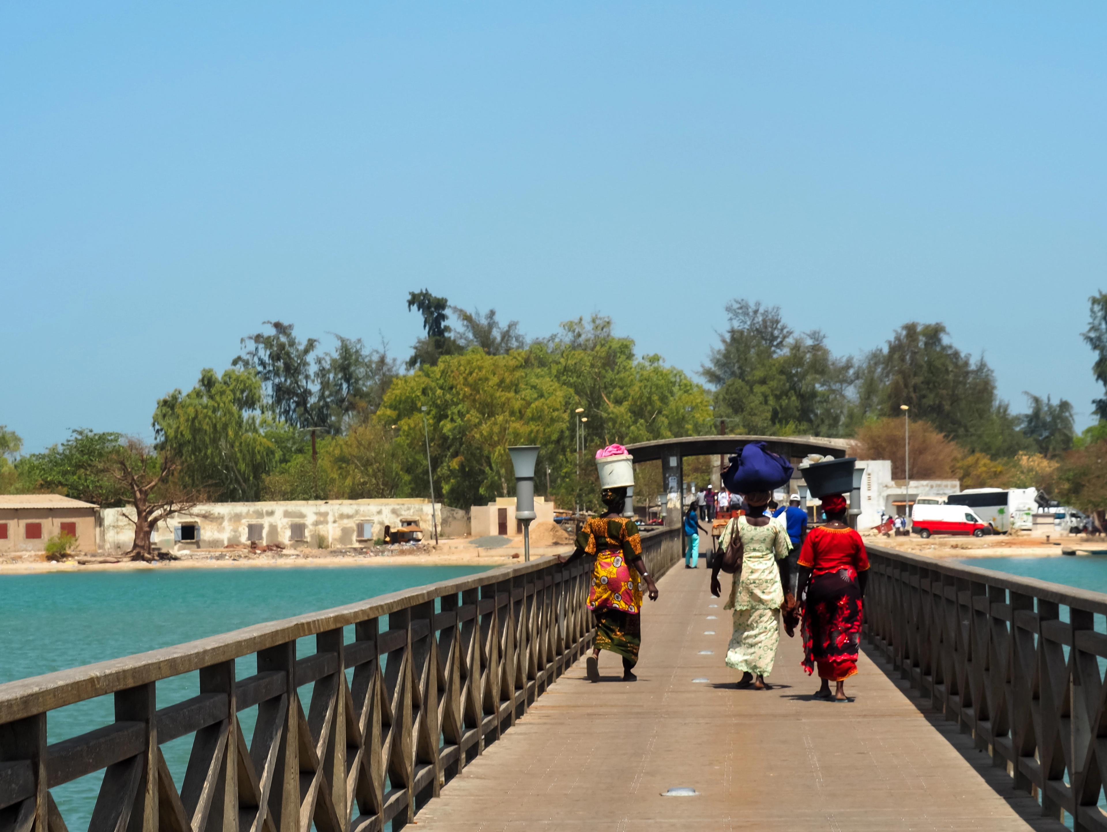 Islands of Senegal: Walking Through Clamshells on Fadiouth Shell Island