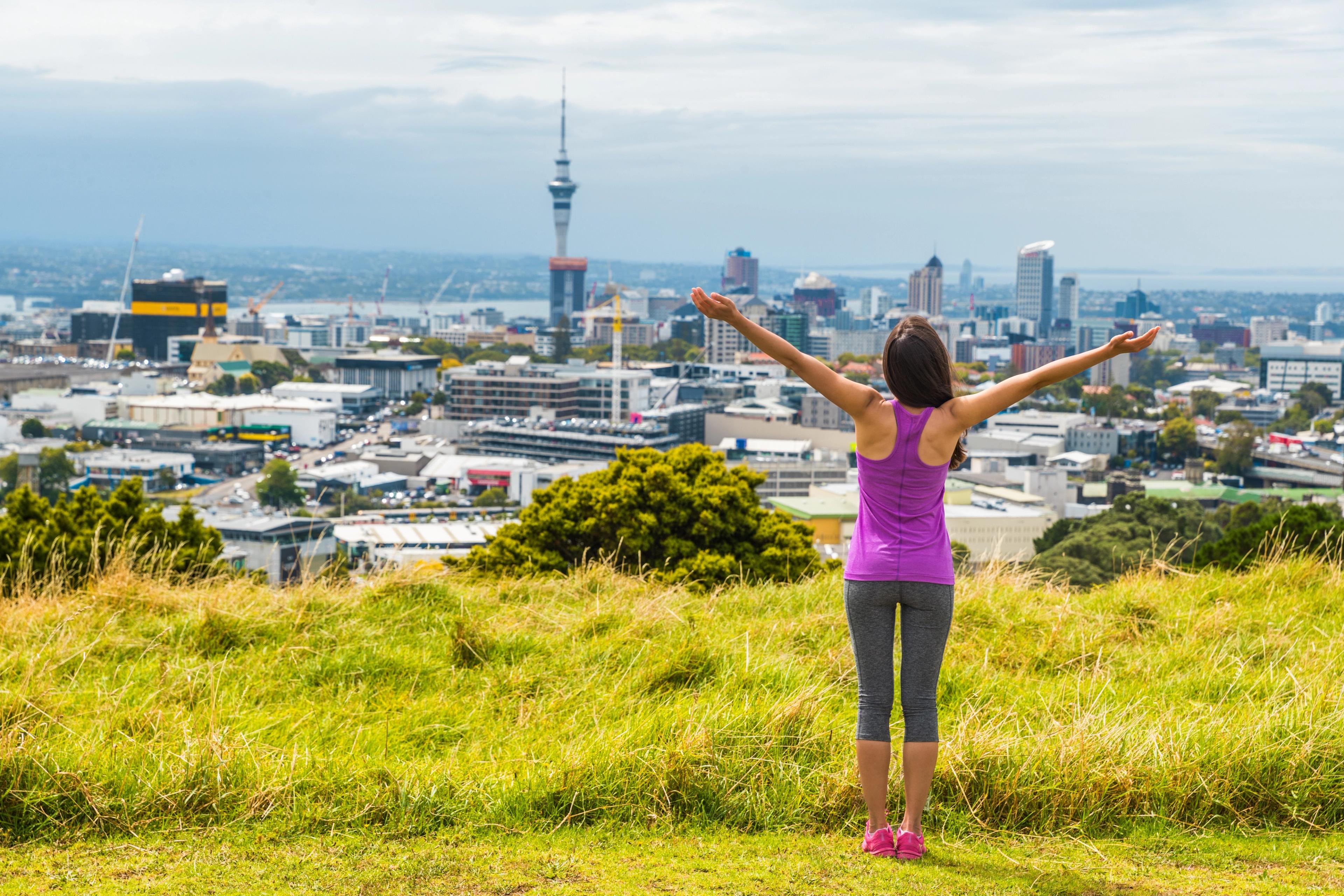 There are plenty of reasons to like Auckland./Shutterstock