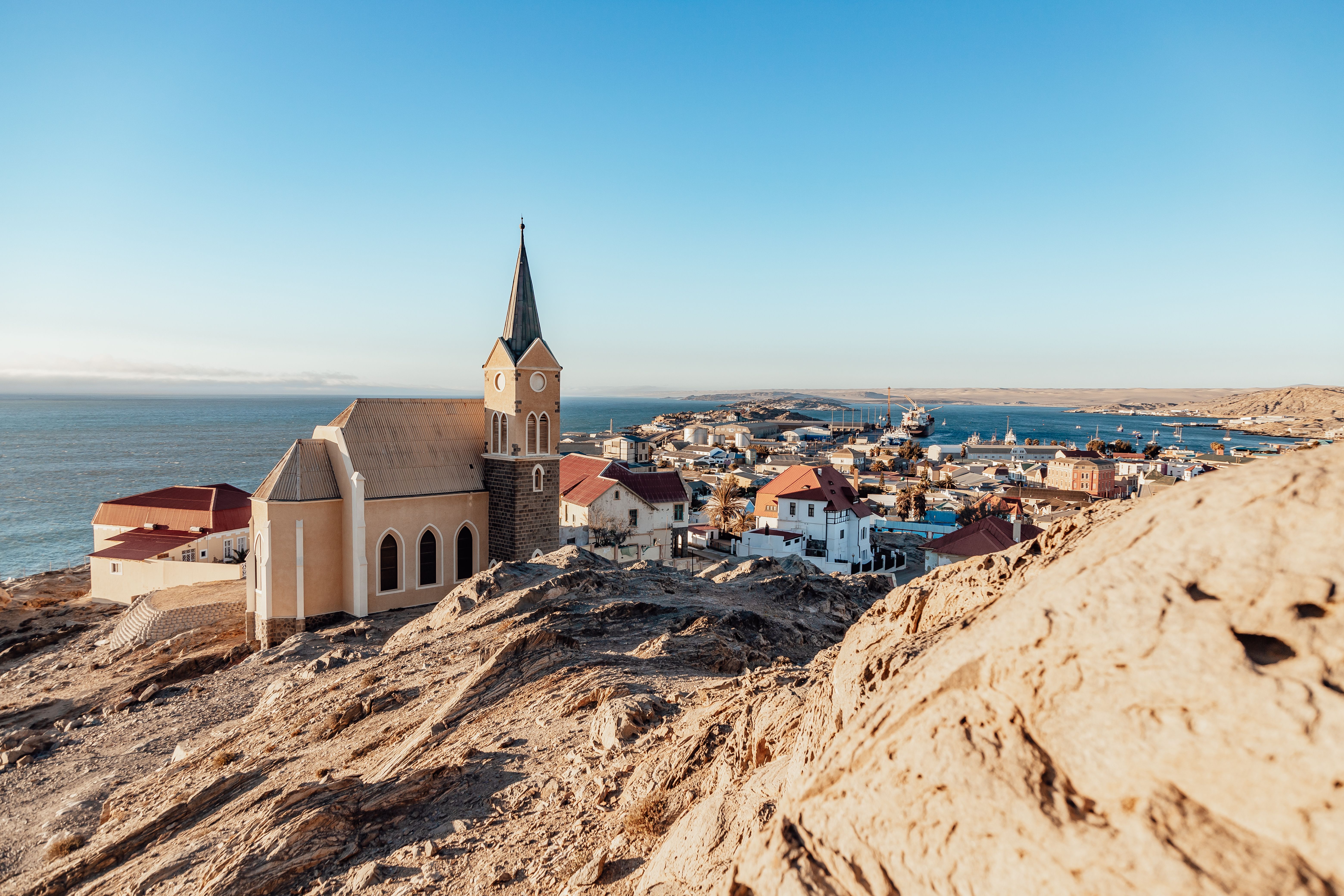 What Is Namibia Known For?