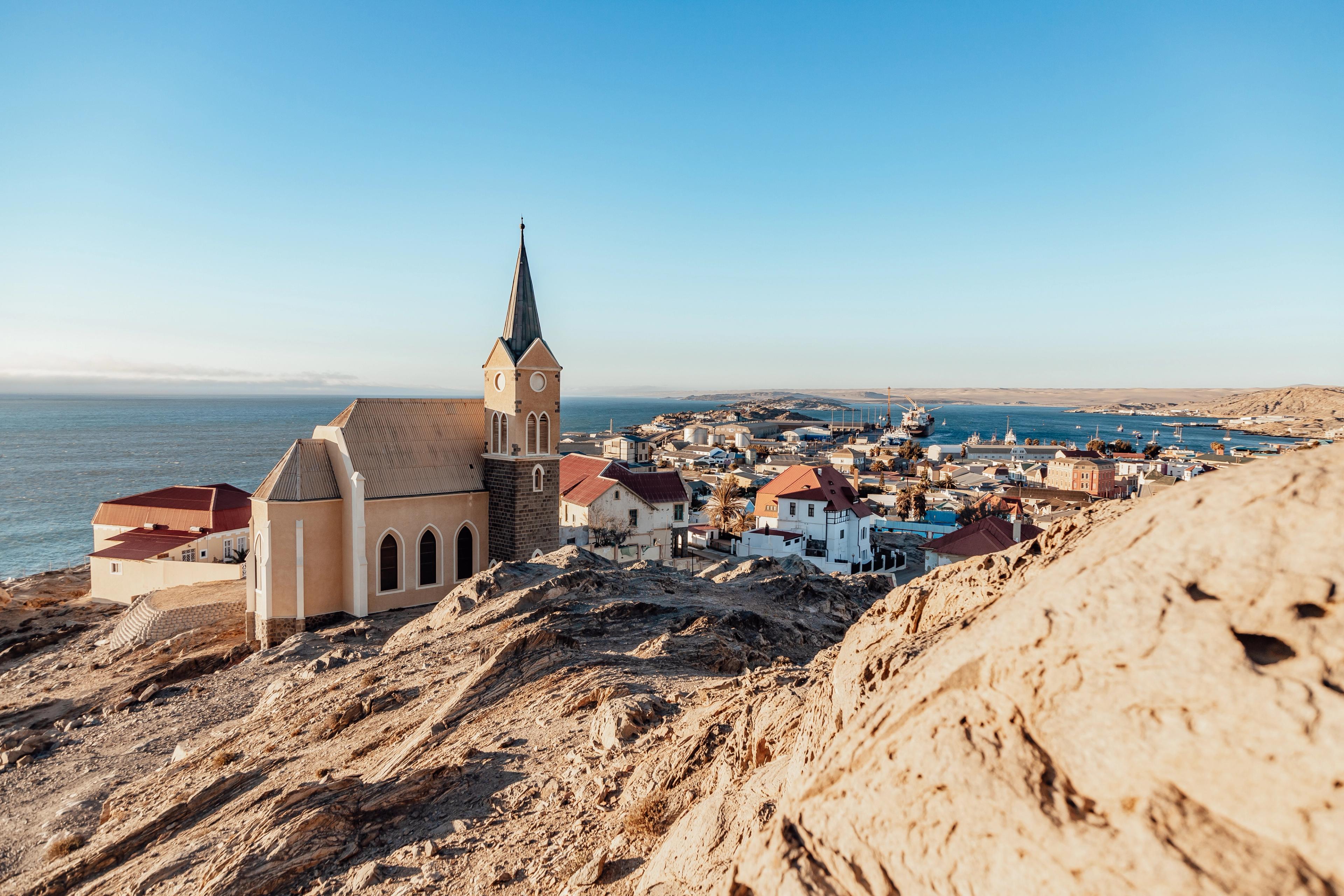 What Is Namibia Known For?