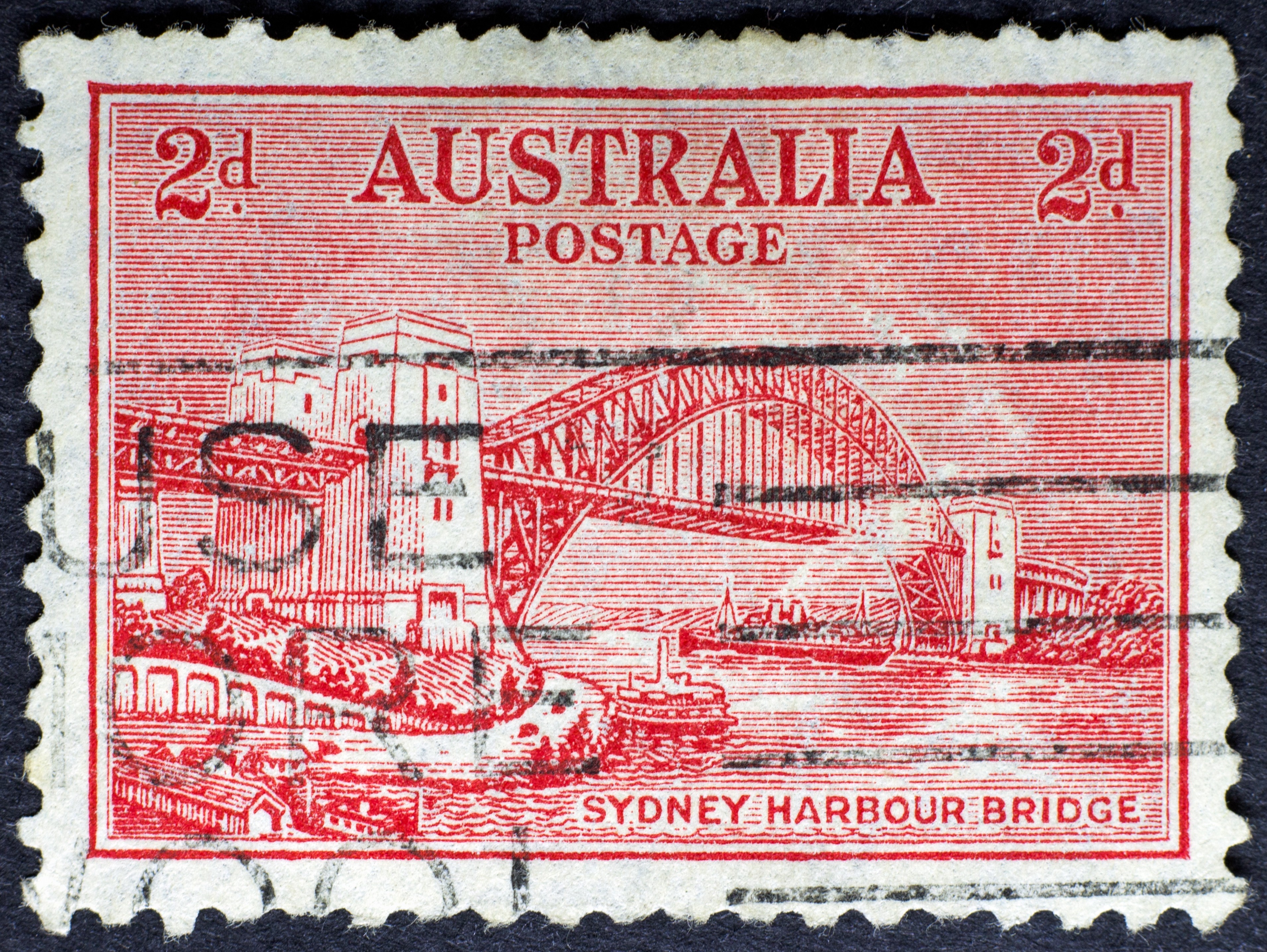 Sydney Harbour Bridge has achieved iconic status, not just in Oz but also worldwide.