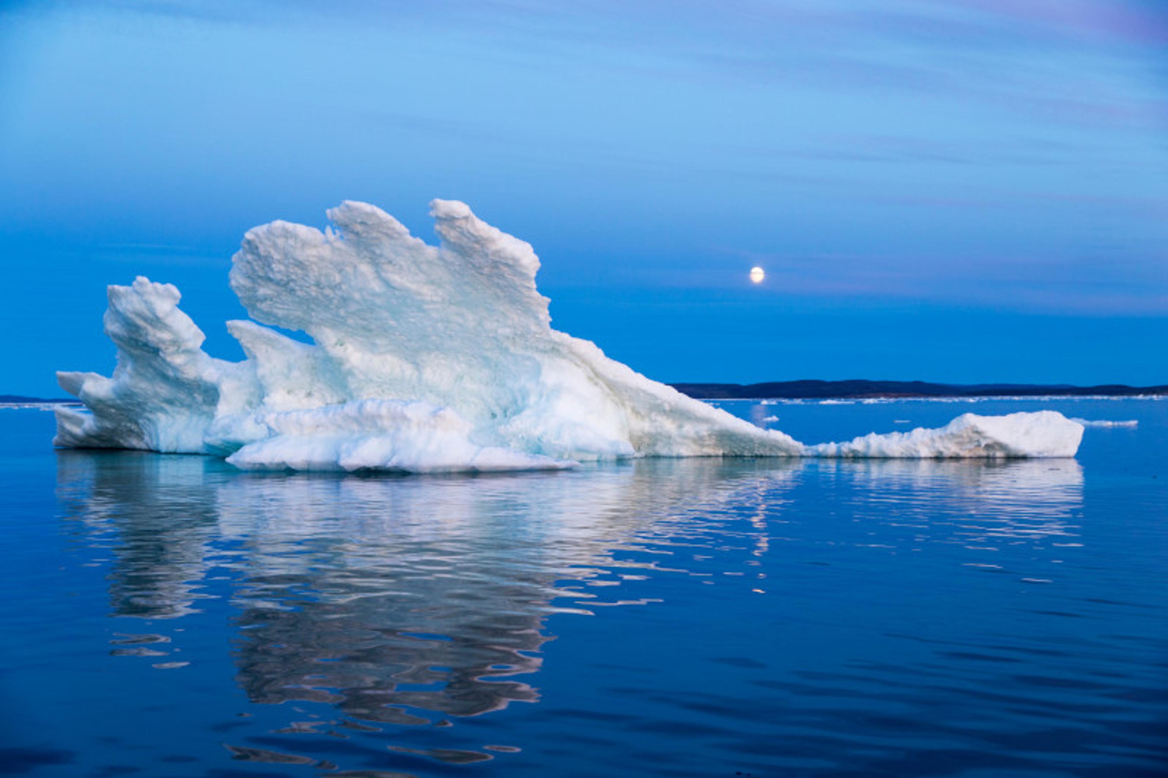Canada's Hudson Bay/Shutterstock