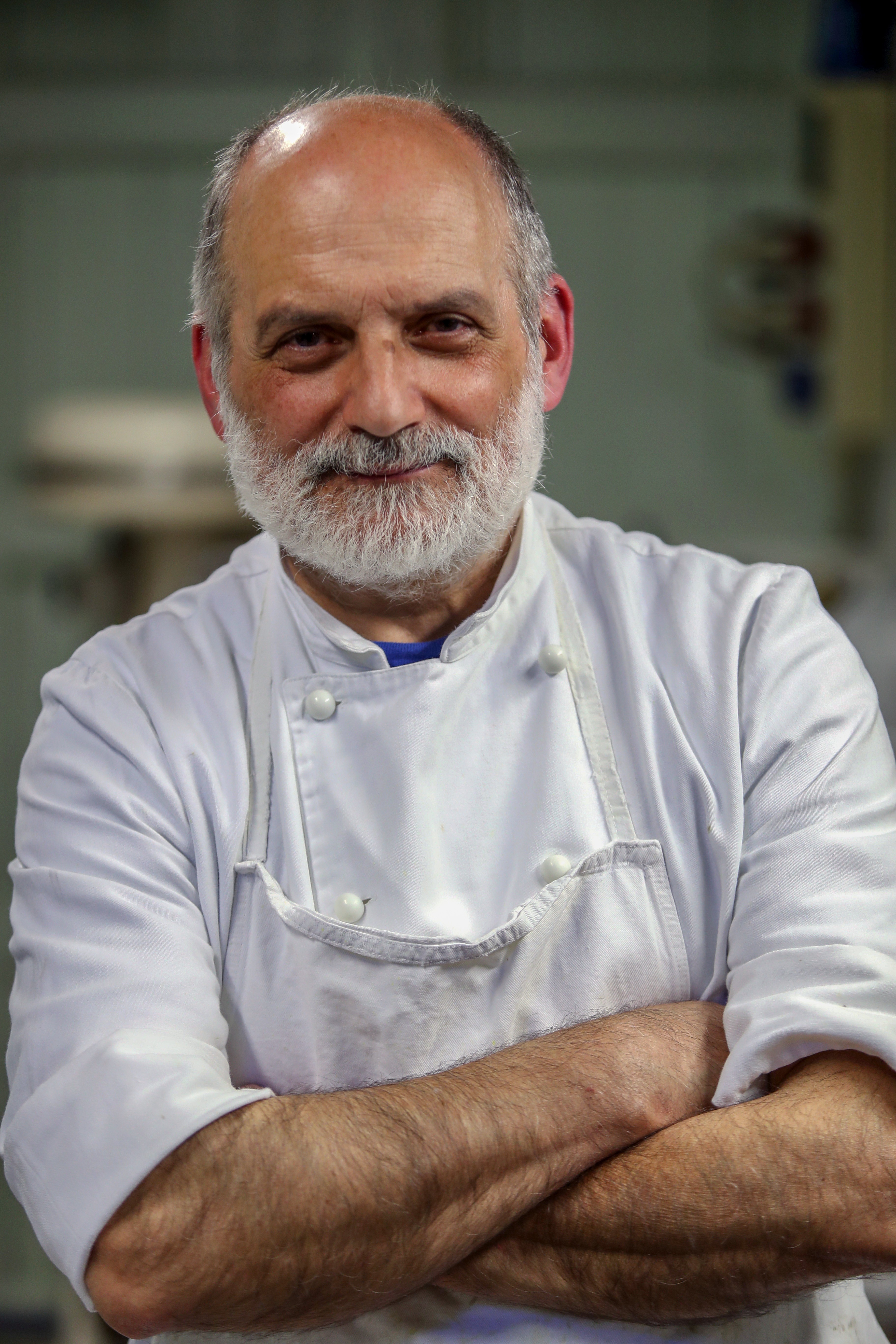 Corrado Assenza, the legendary maestro pasticcere of Caffè Sicilia/ Giuseppe Portuesi