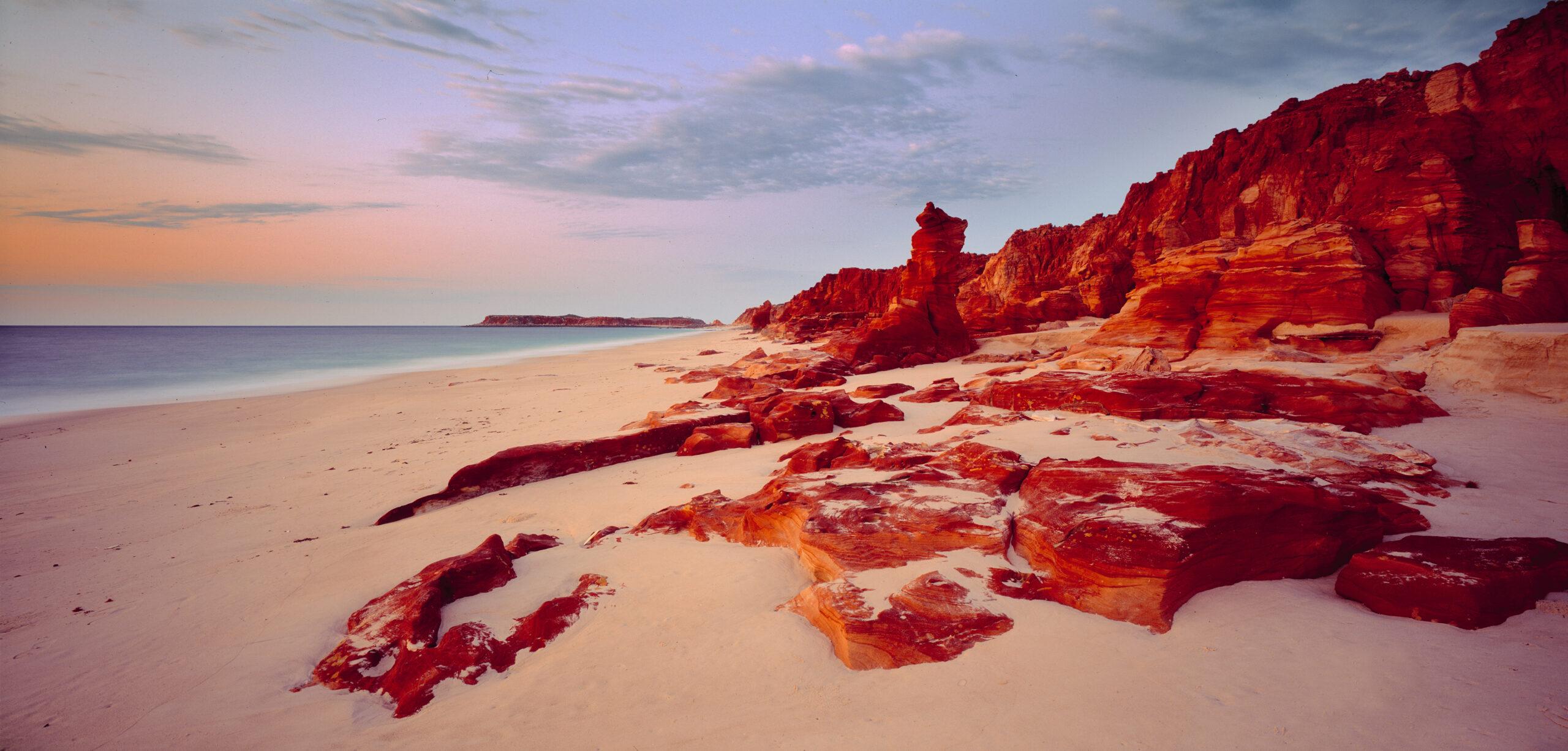 Kimberley coastline, Broome, Australia/Getty Images