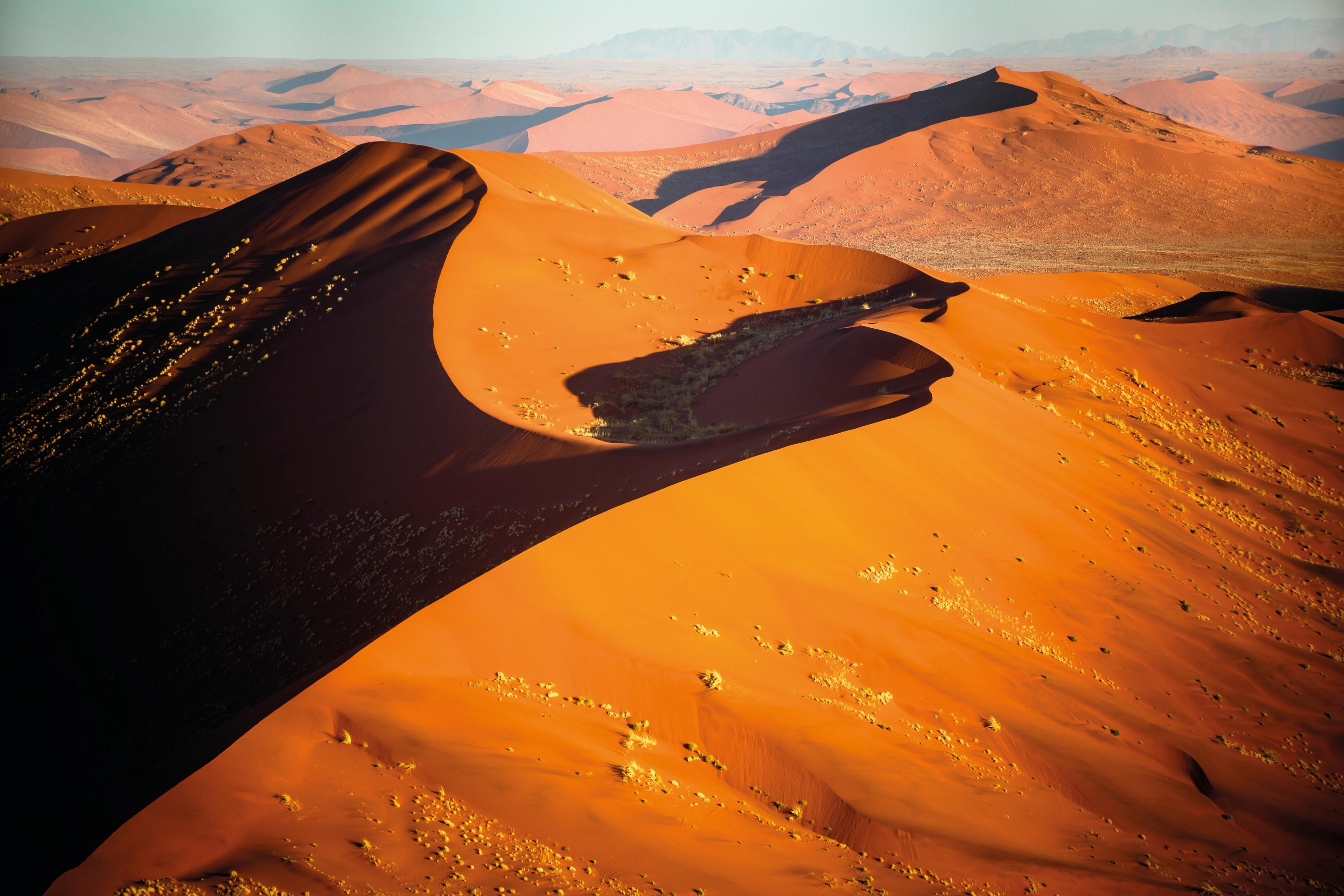 Deserto da Namíbia