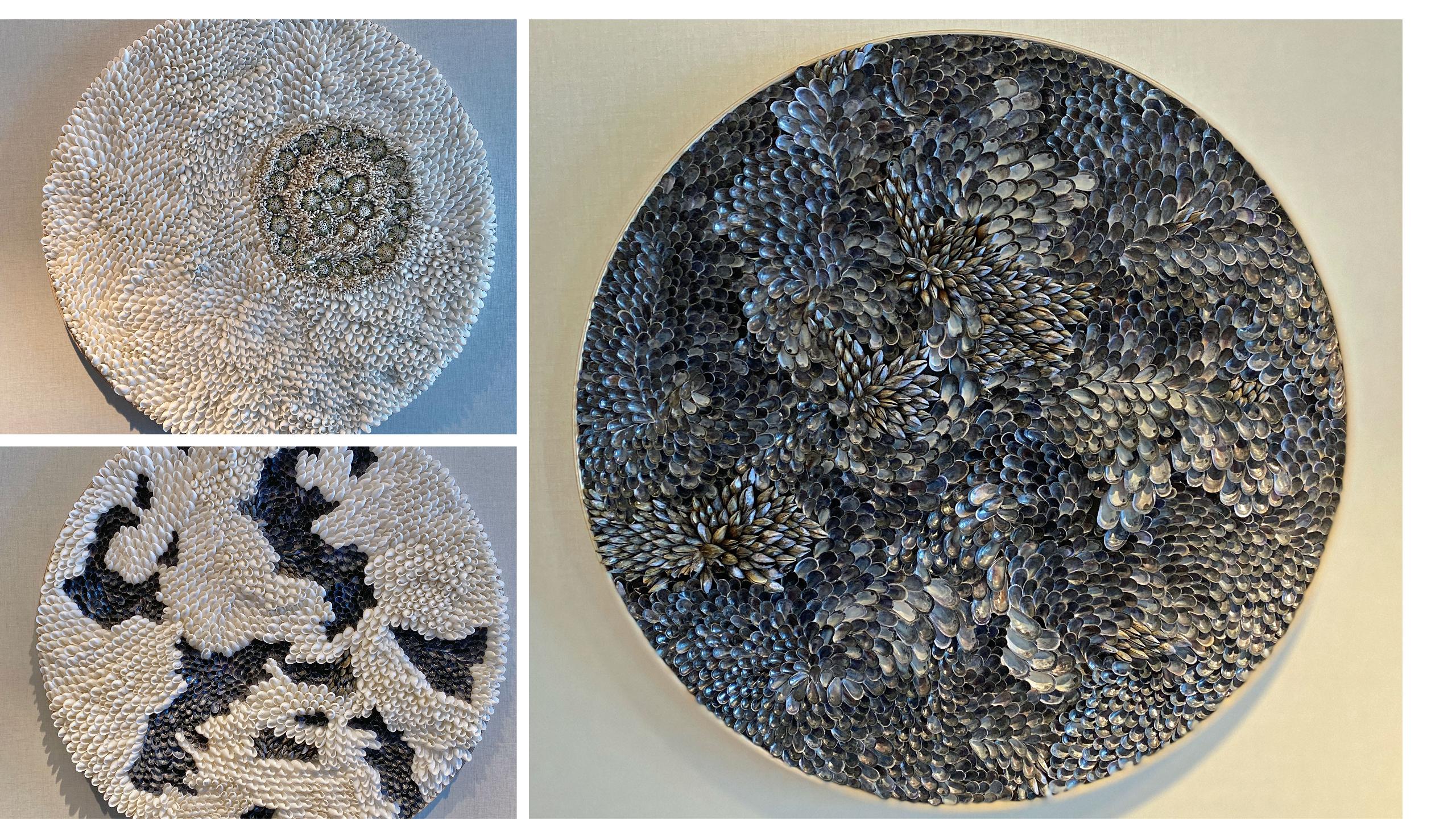 Blott Kerr-Wilson's collages