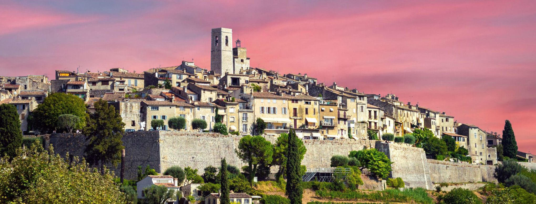 What Makes France’s Saint-Paul de Vence So Magical? 