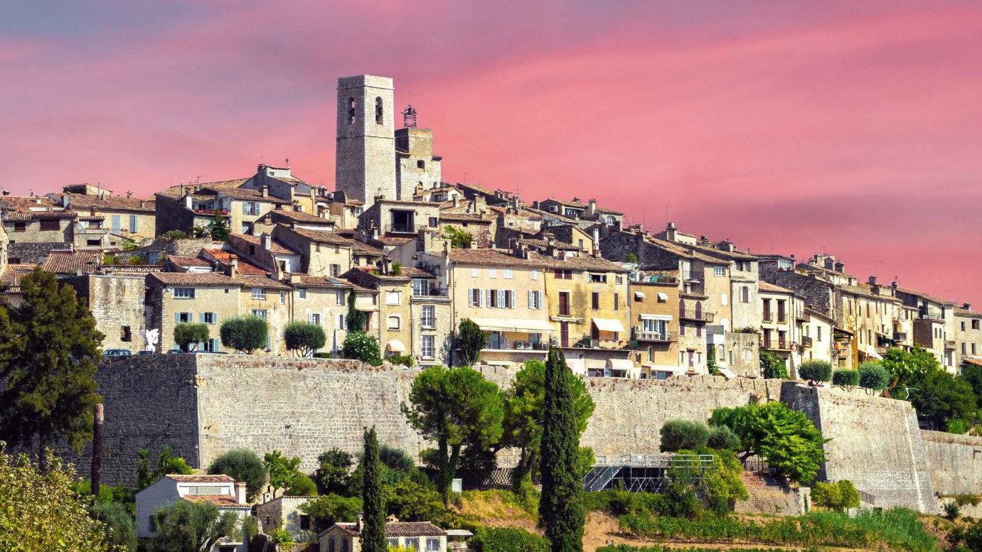What Makes France’s Saint-Paul de Vence So Magical?