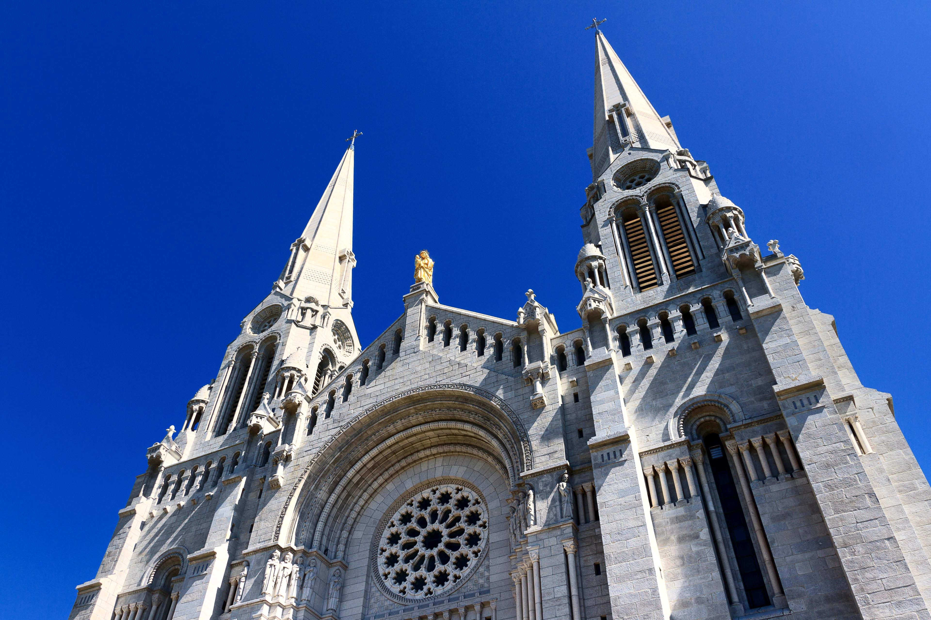 Sainte-Anne-de-Beaupré Basilica