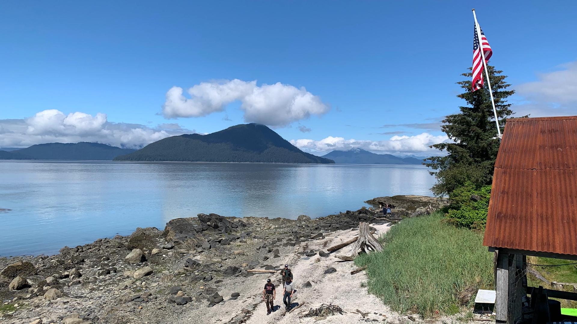 Culture, History and Natural Beauty Become One in Alaska’s Wrangell