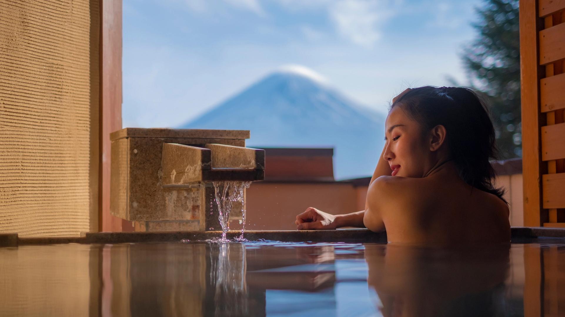Relax. Here’s How to Behave in a Japanese Onsen (Hot Spring)