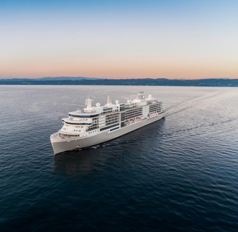 Silver Ray Joins Silversea after Christening in Lisbon. Here’s Our Insider Look
