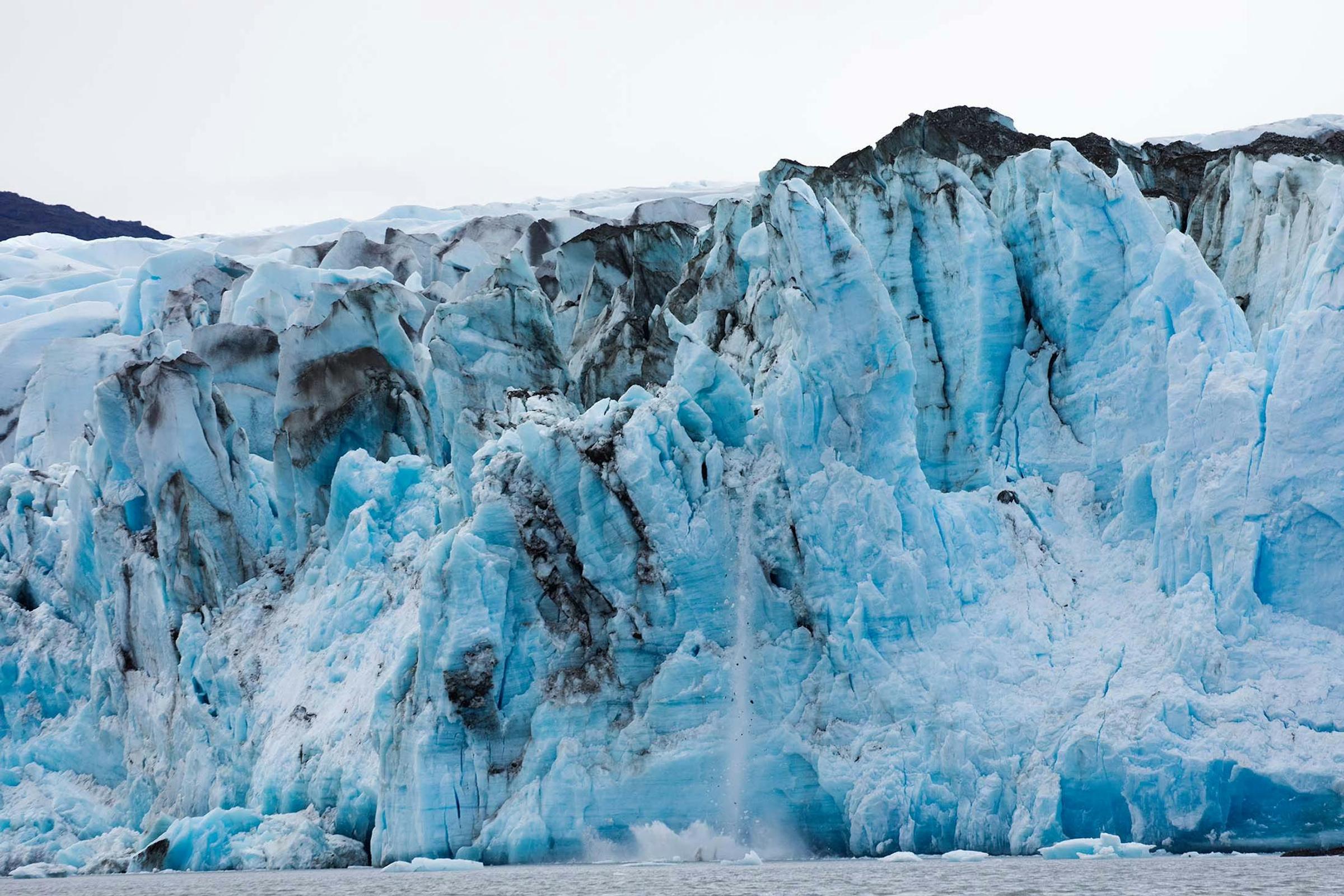 Exploring The Chilean Fjords How Glacial Calving Invigorates The Coastal Ecosystem