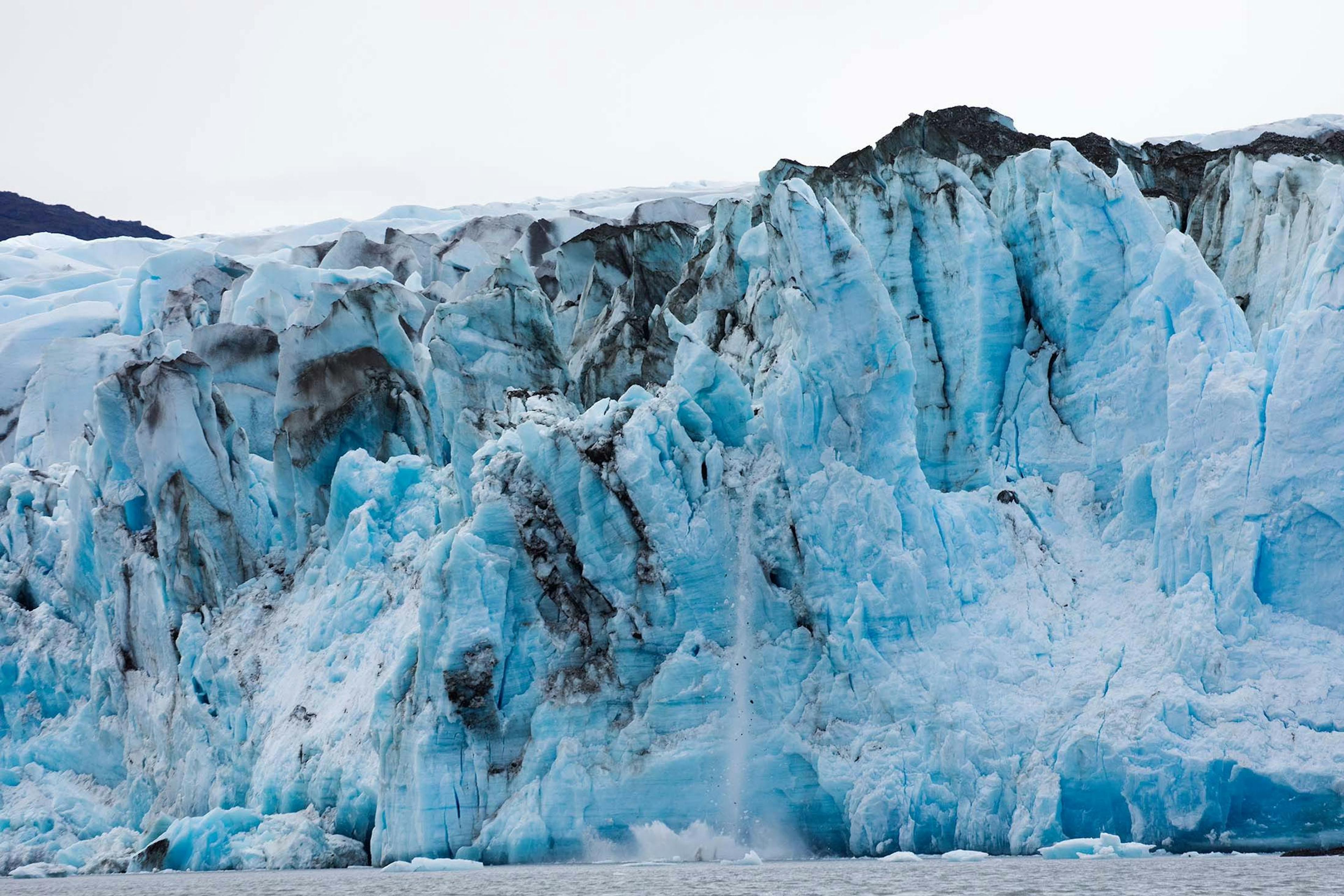 Pio XI Glacier, Chilean Fjords/Denis Elterman