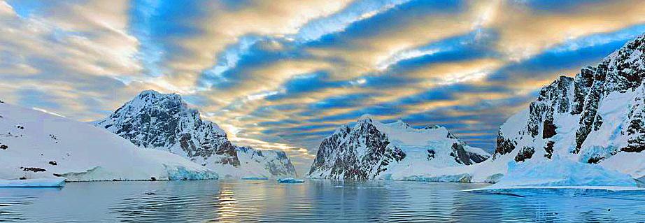 Seeing the Ends of the Earth Alters Your Idea of the Planet, Explorer says