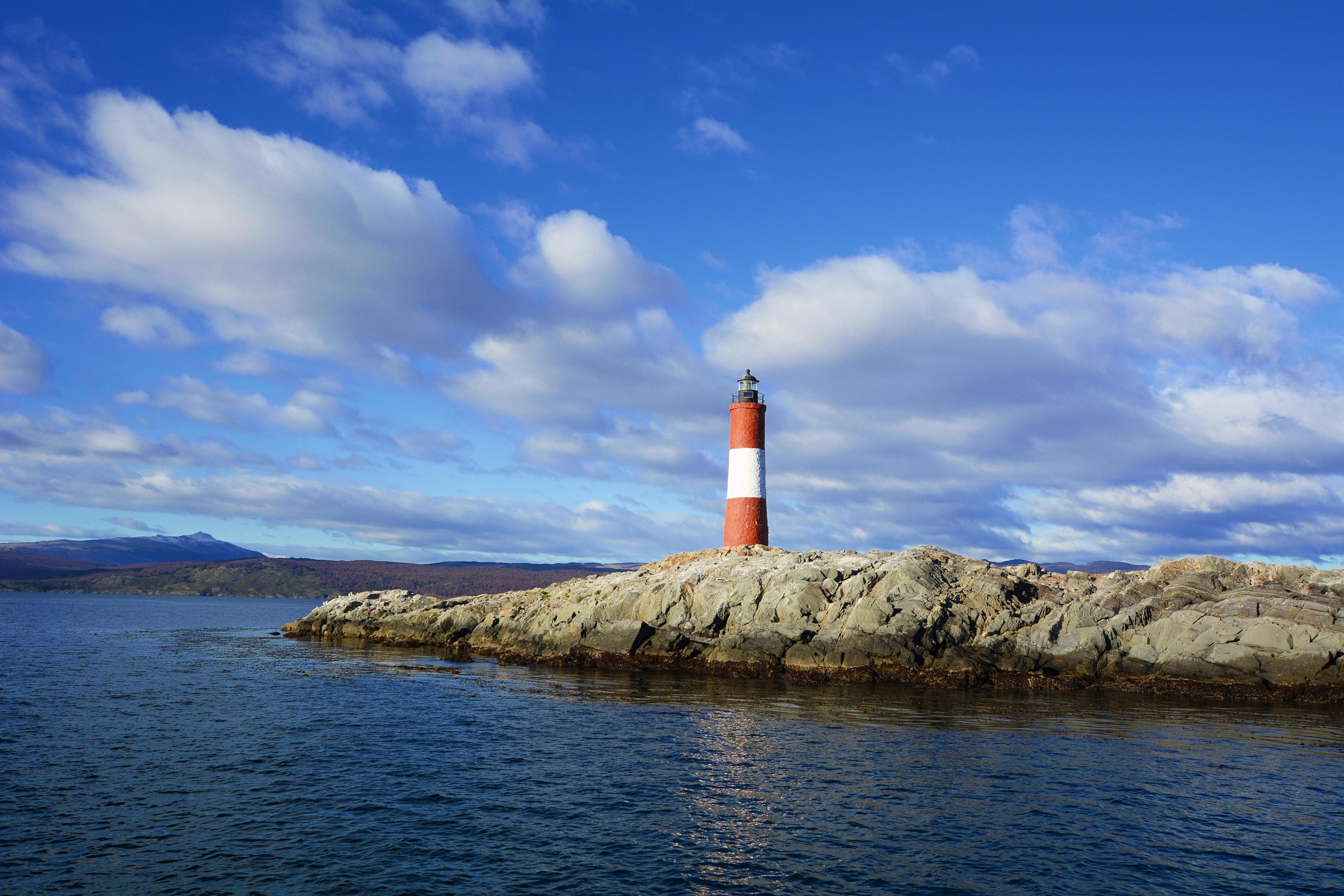 Argentina's Beagle Channel./Photo by Shutterstock