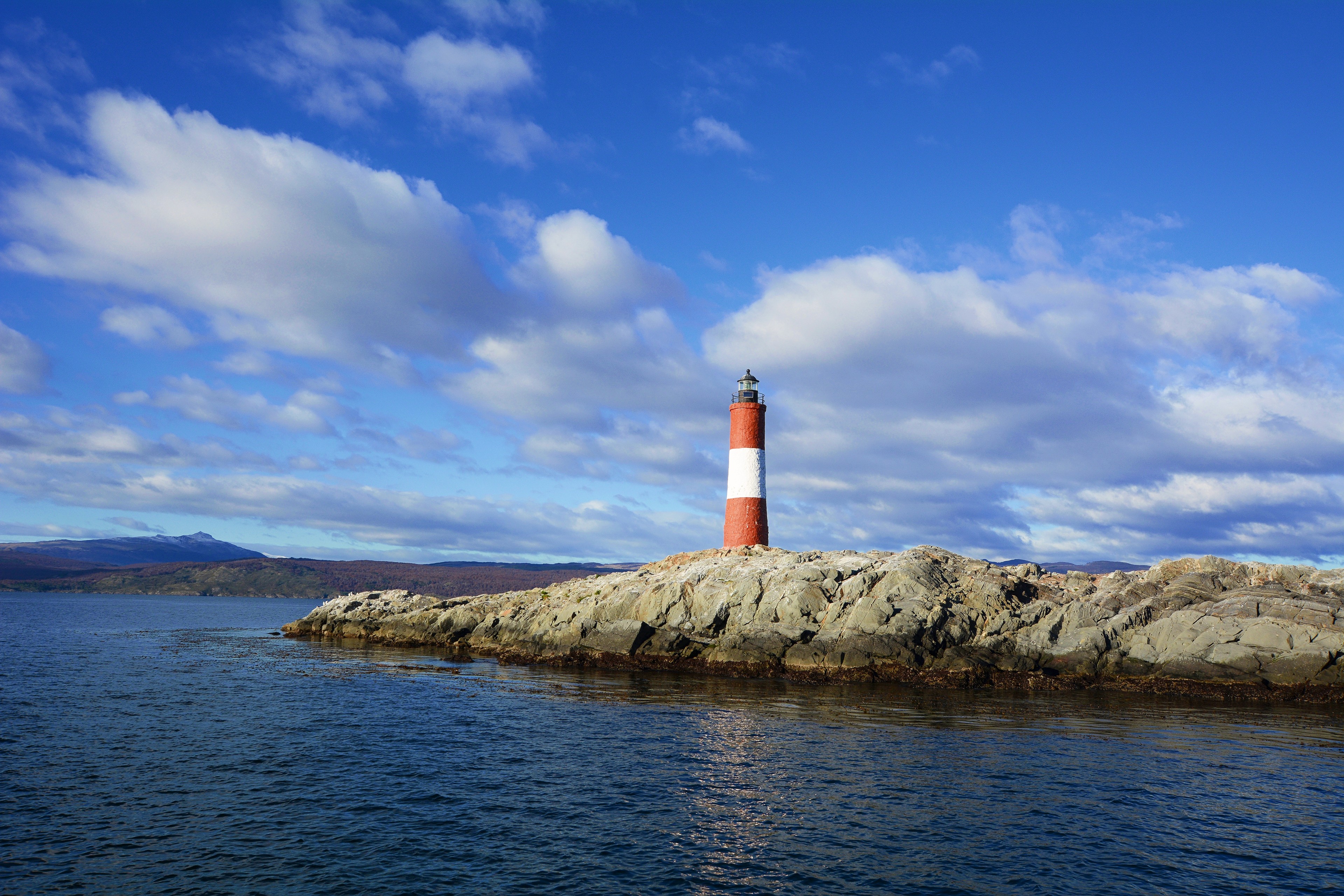 Argentina's Beagle Channel./Photo by Shutterstock
