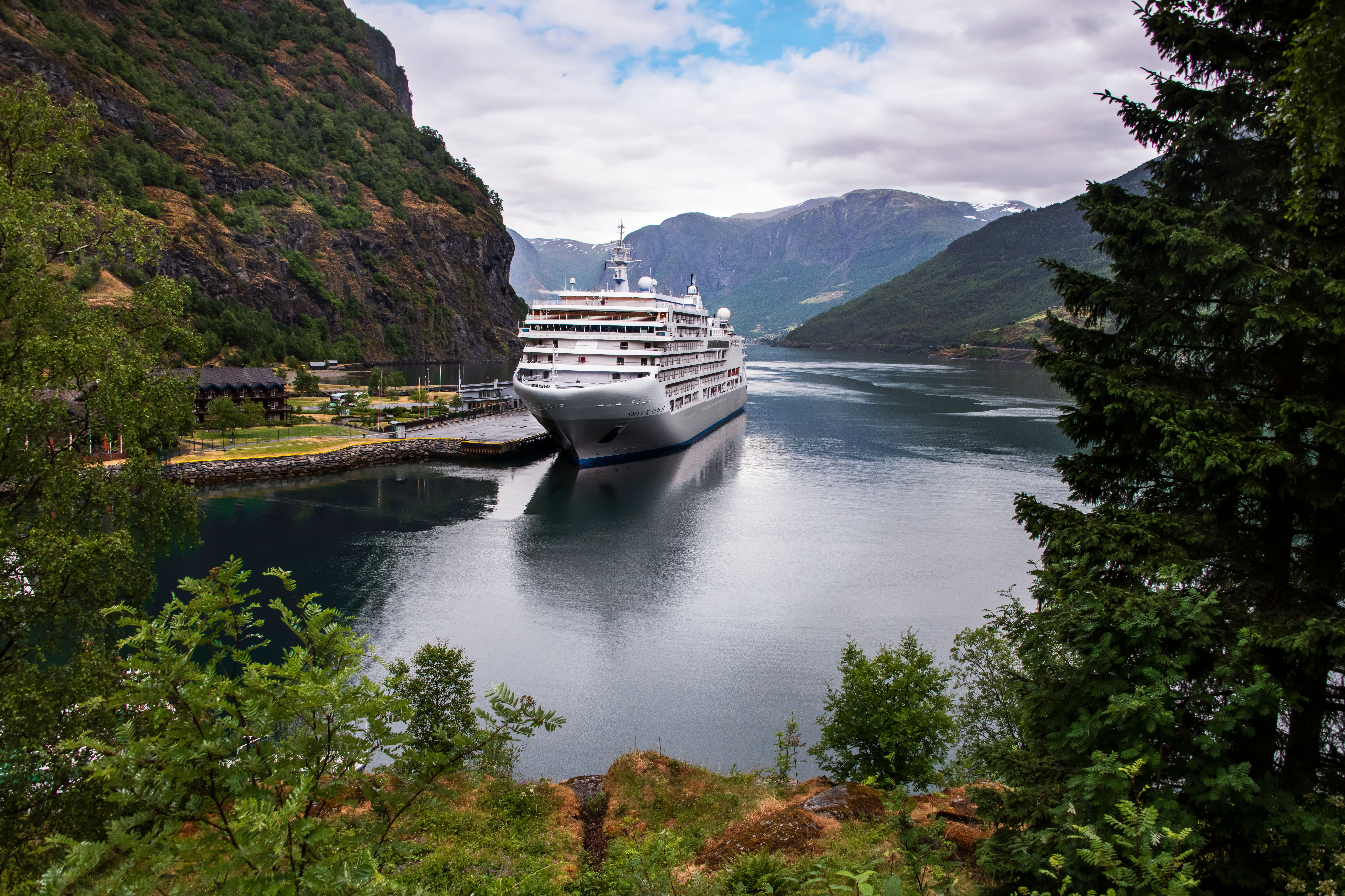 New Silver Spirit Enhancements Elevate the Atmosphere at Sea