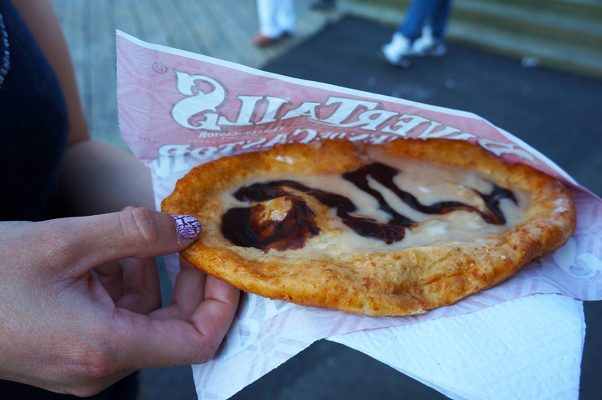 A maple Beaver Tail in Halifax, Nova Scotia./Nicole Bratt/Wikimedia Commons