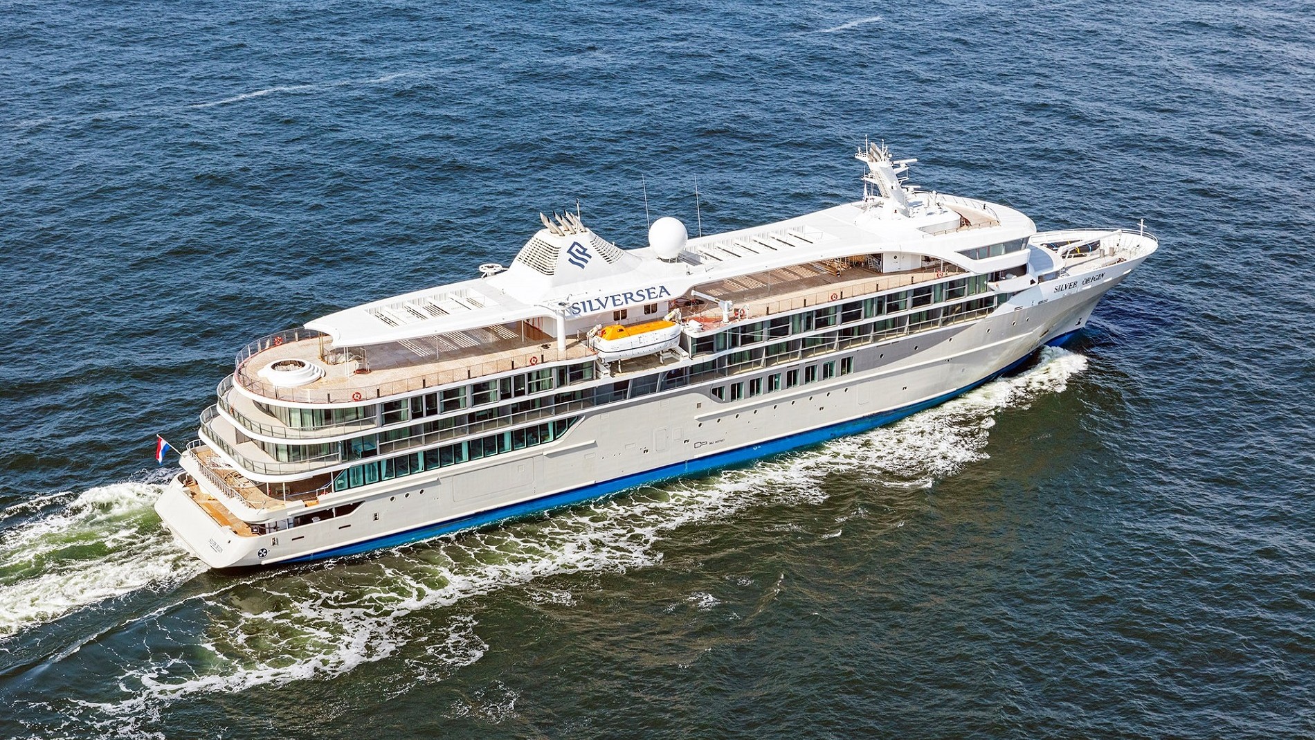 Building Silver Origin while Overcoming an Act of God