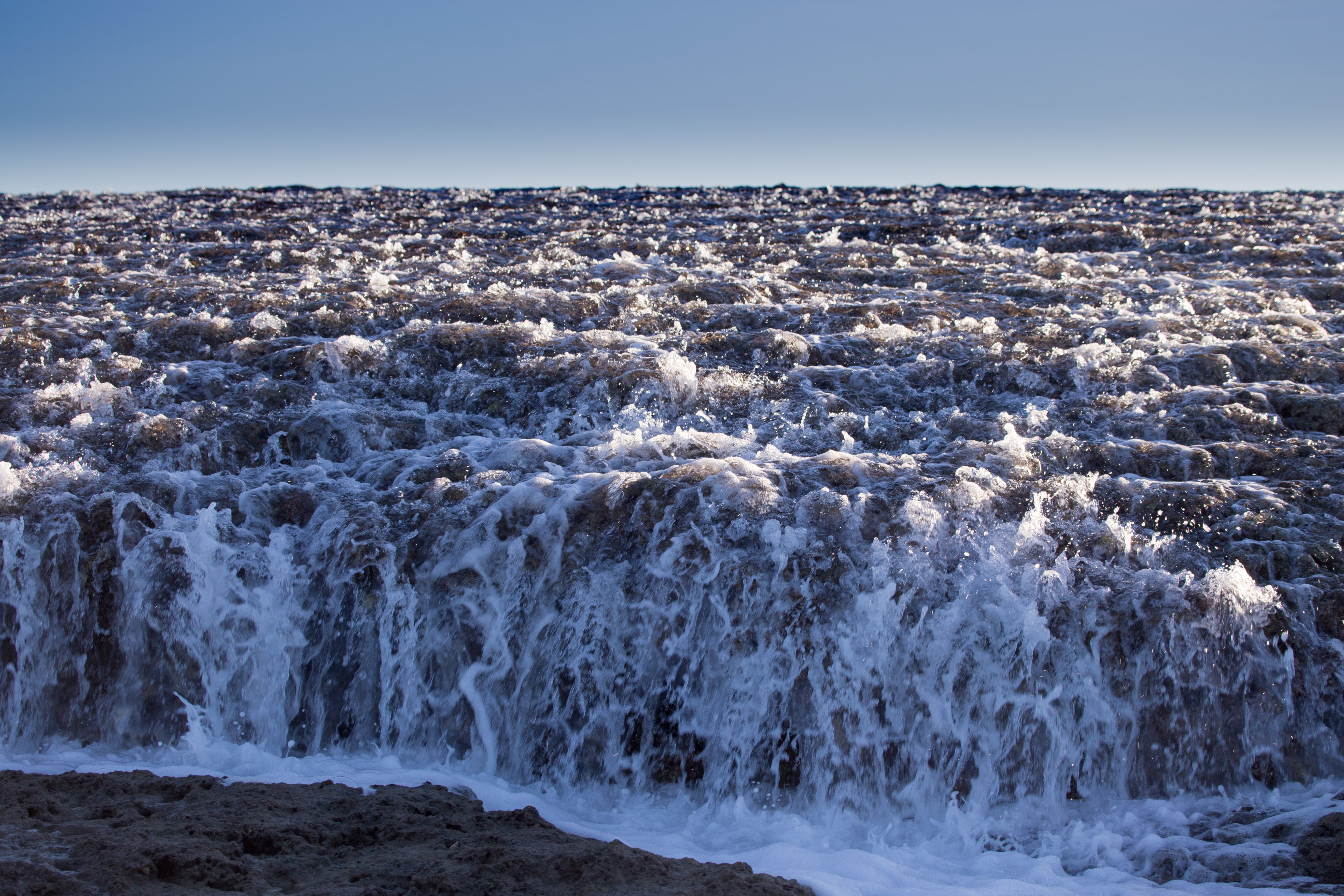 The Kimberley’s Montgomery Reef Rides With the Tide