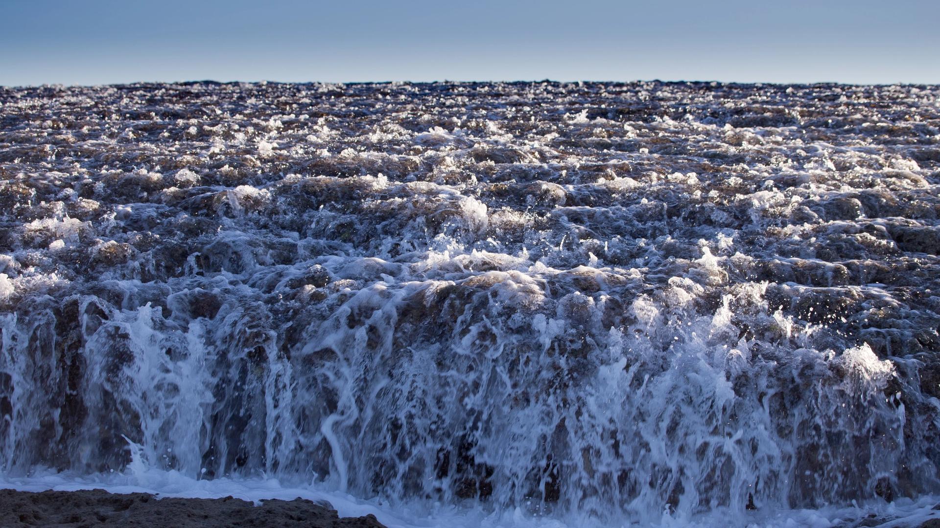 The Kimberley’s Montgomery Reef Rides With the Tide