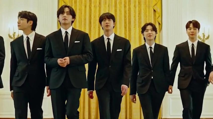 Today’s Beatles: How Korea’s Wildly Popular BTS Band is Changing Music and the World