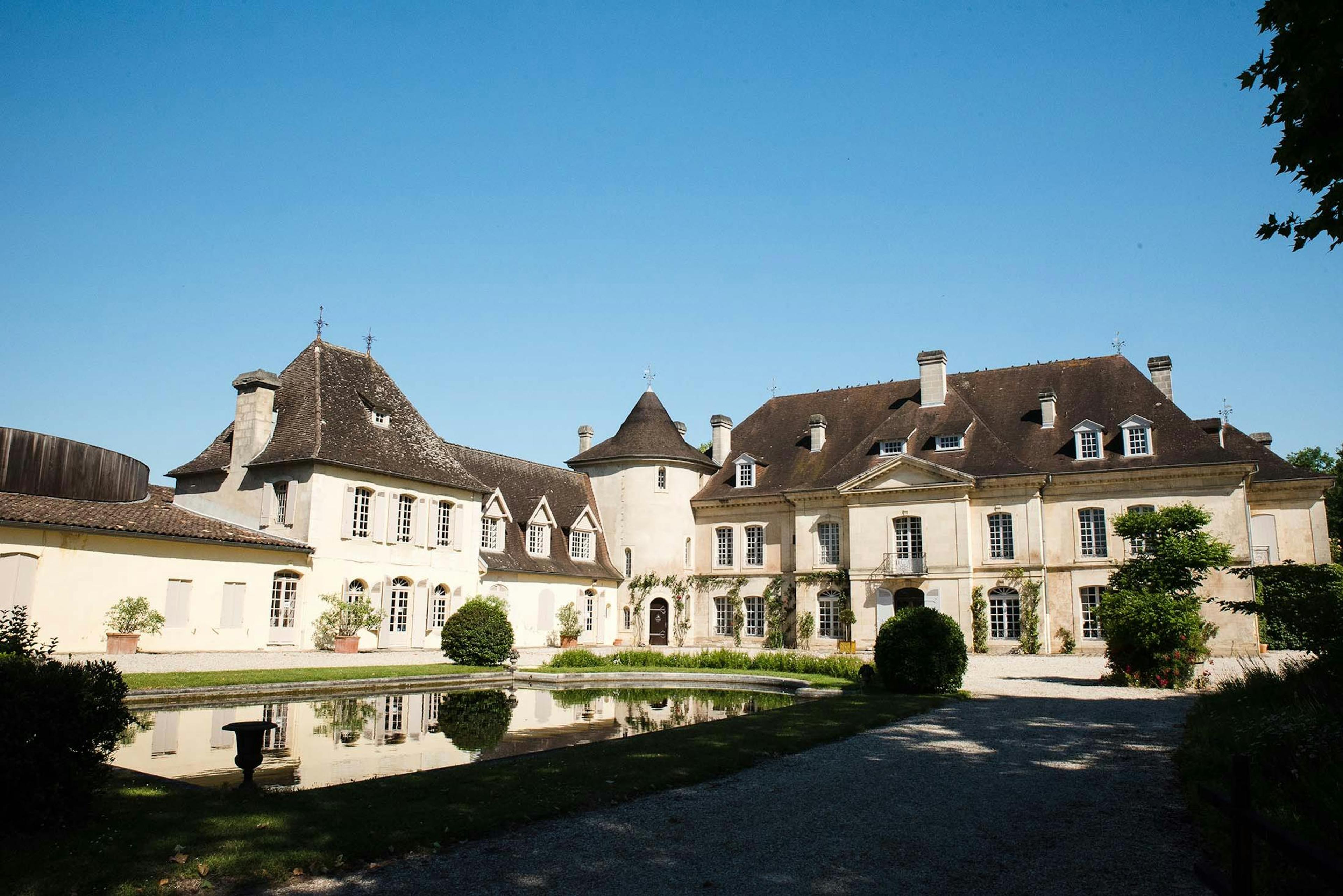 Château Bouscaut, Bordeaux, France/Denis Elterman