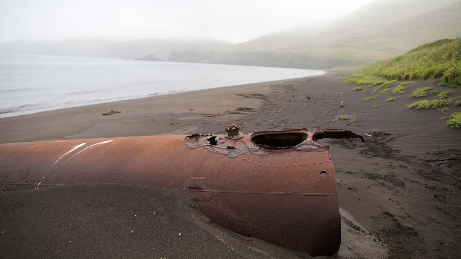 The Aleutian Islands Offers Rugged Beauty, World War 2 History
