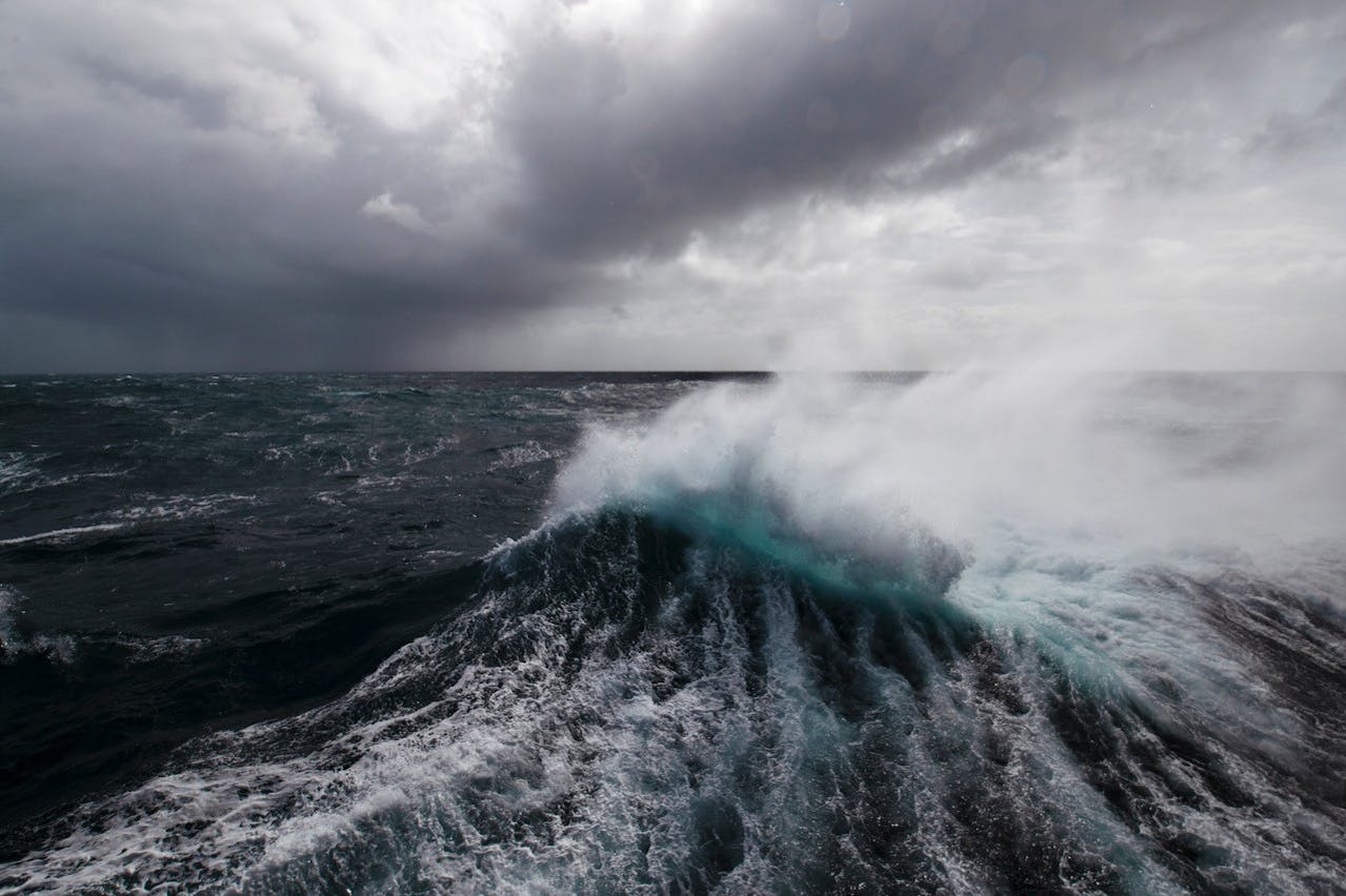 How Crossing the Drake Passage Transports You to Another World